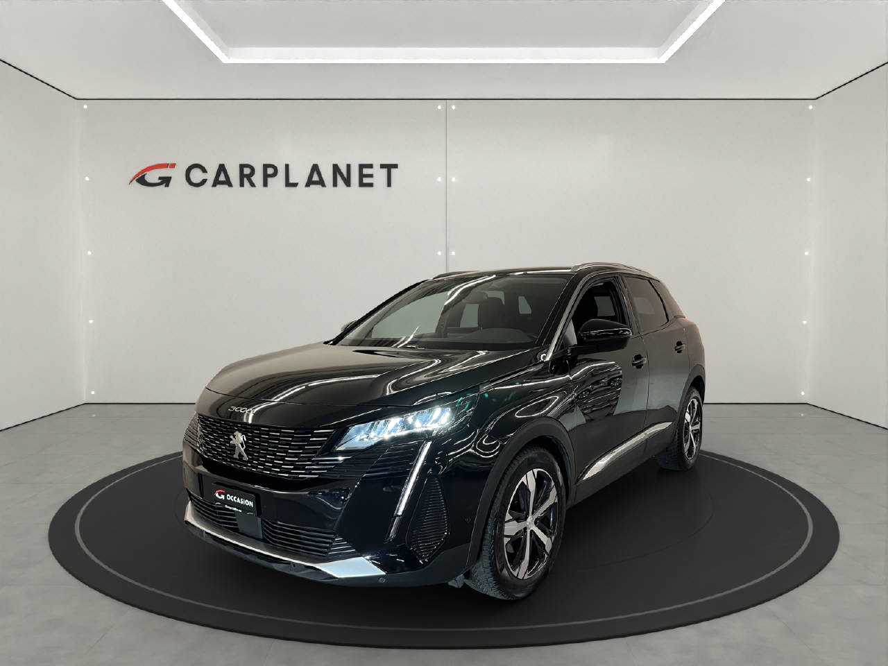 PEUGEOT 3008 1.2 Allure Pack-image-0