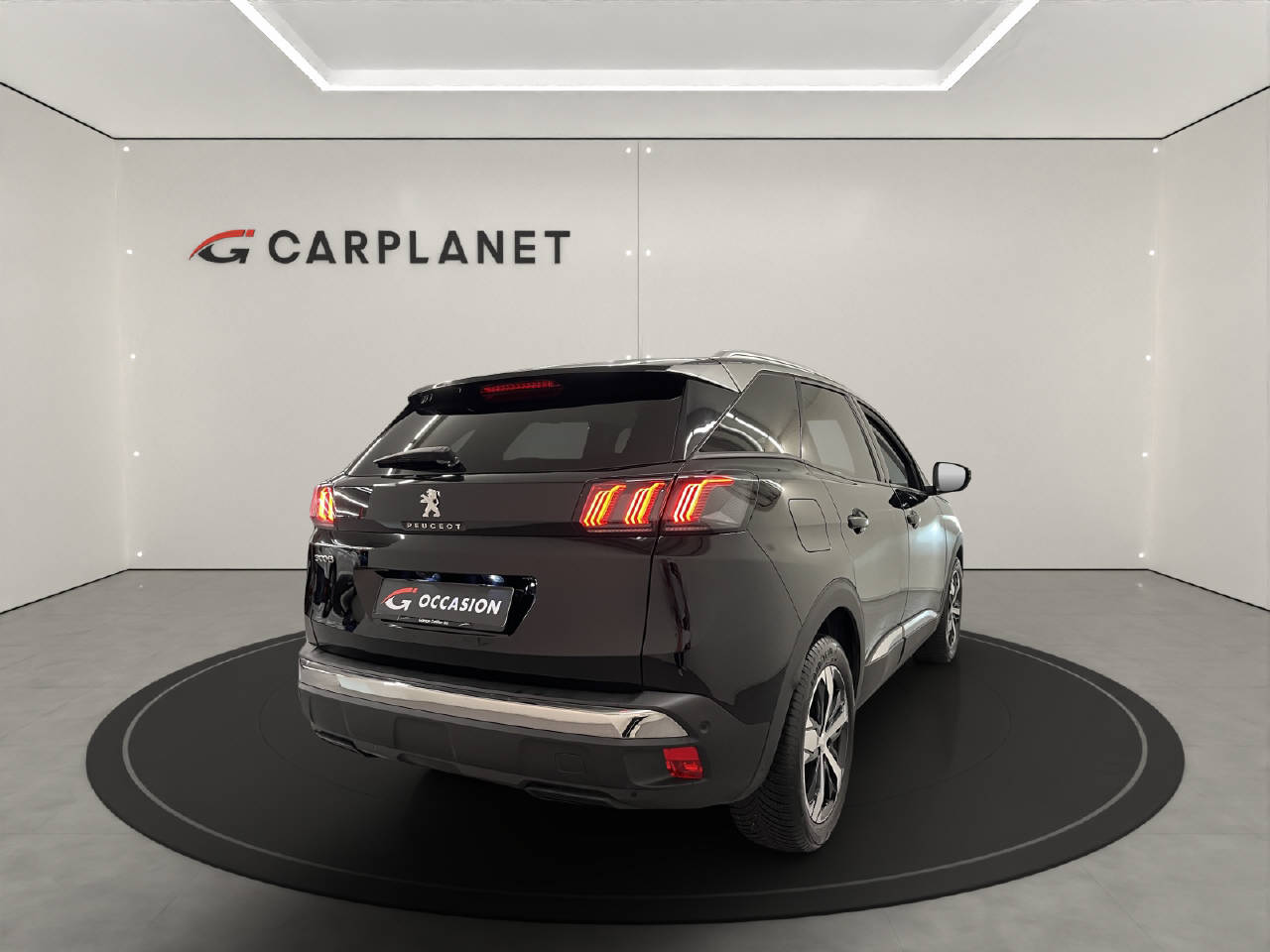PEUGEOT 3008 1.2 Allure Pack-image-3