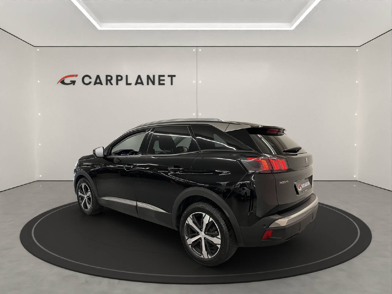 PEUGEOT 3008 1.2 Allure Pack-image-2
