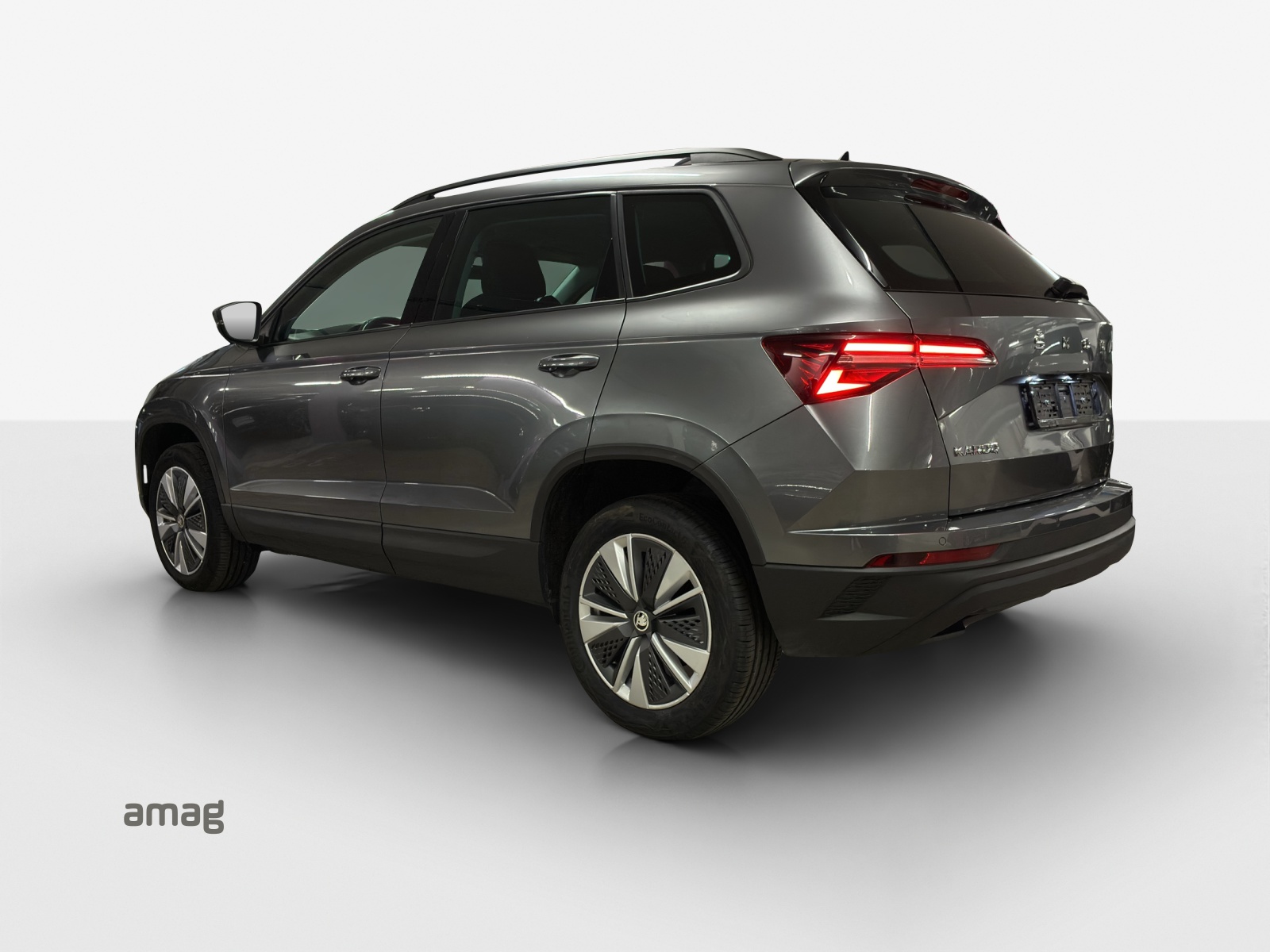 SKODA Karoq 1.5 TSI Ambition DSG-image-2