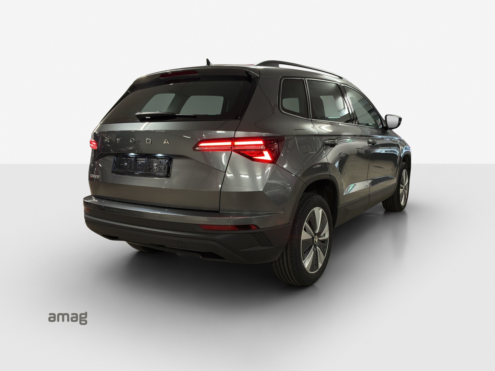 SKODA Karoq 1.5 TSI Ambition DSG-image-4