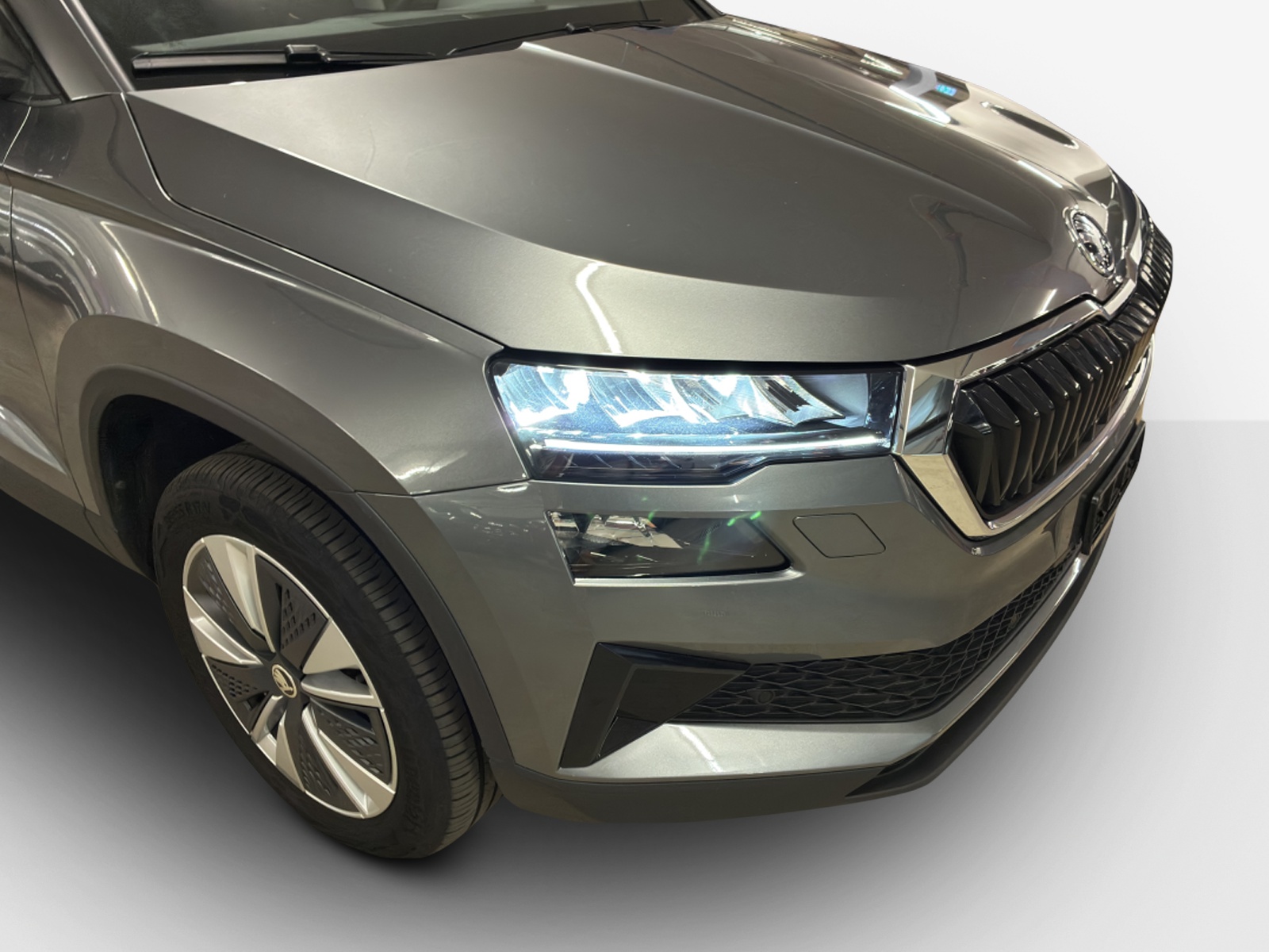 SKODA Karoq 1.5 TSI Ambition DSG-image-15