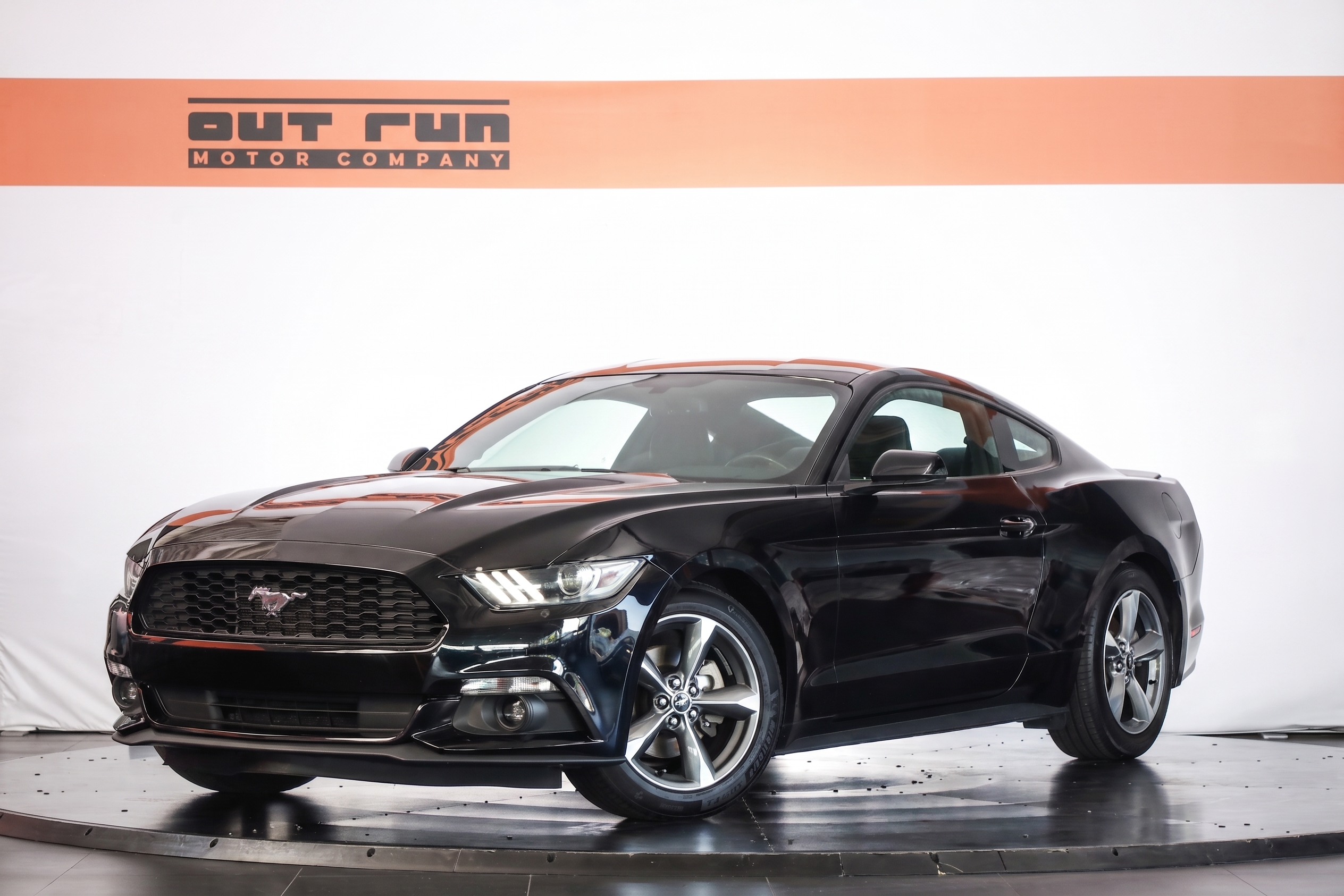 Ford Mustang Fastback 3.7