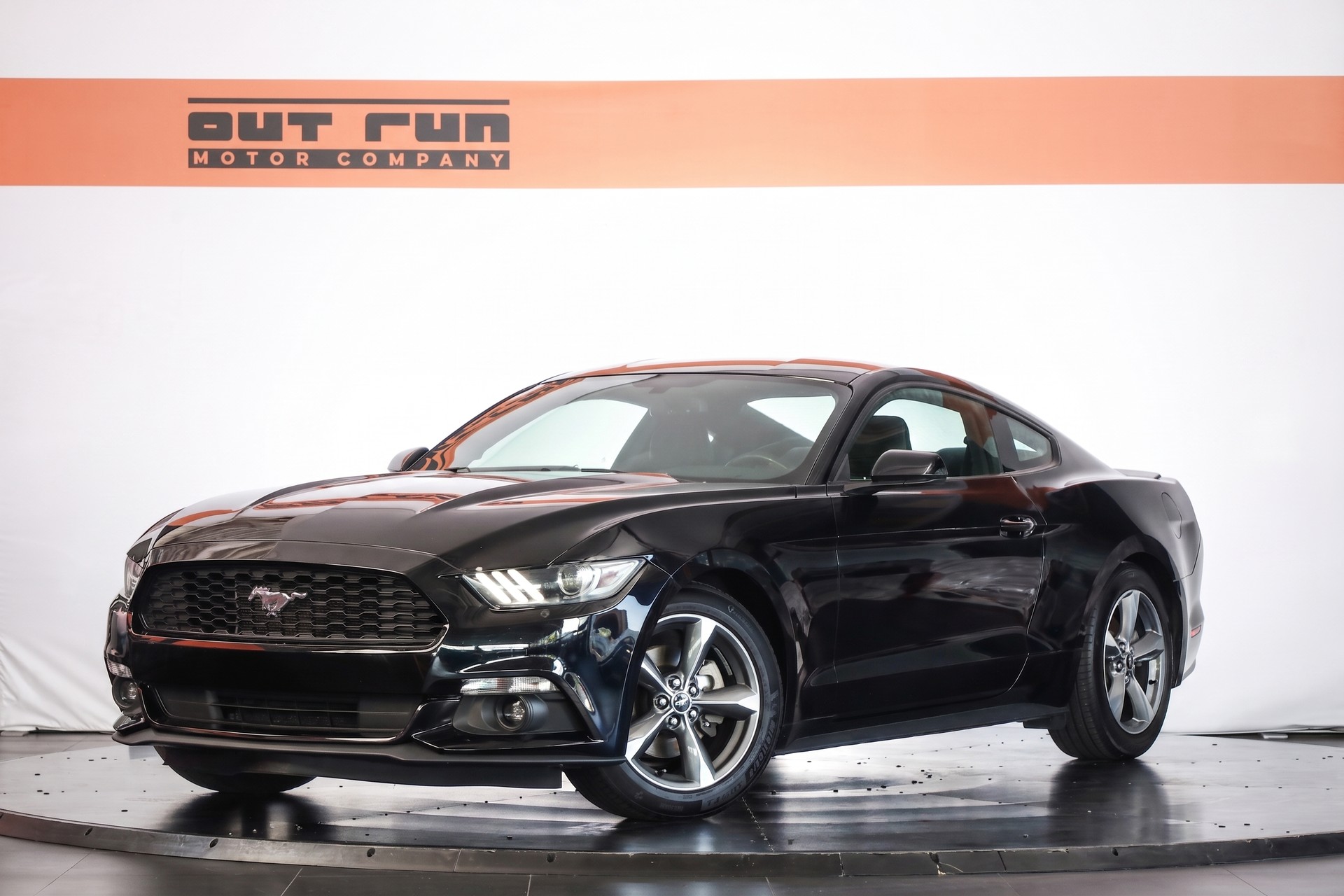 FORD Mustang Fastback 3.7 Automat-image-0