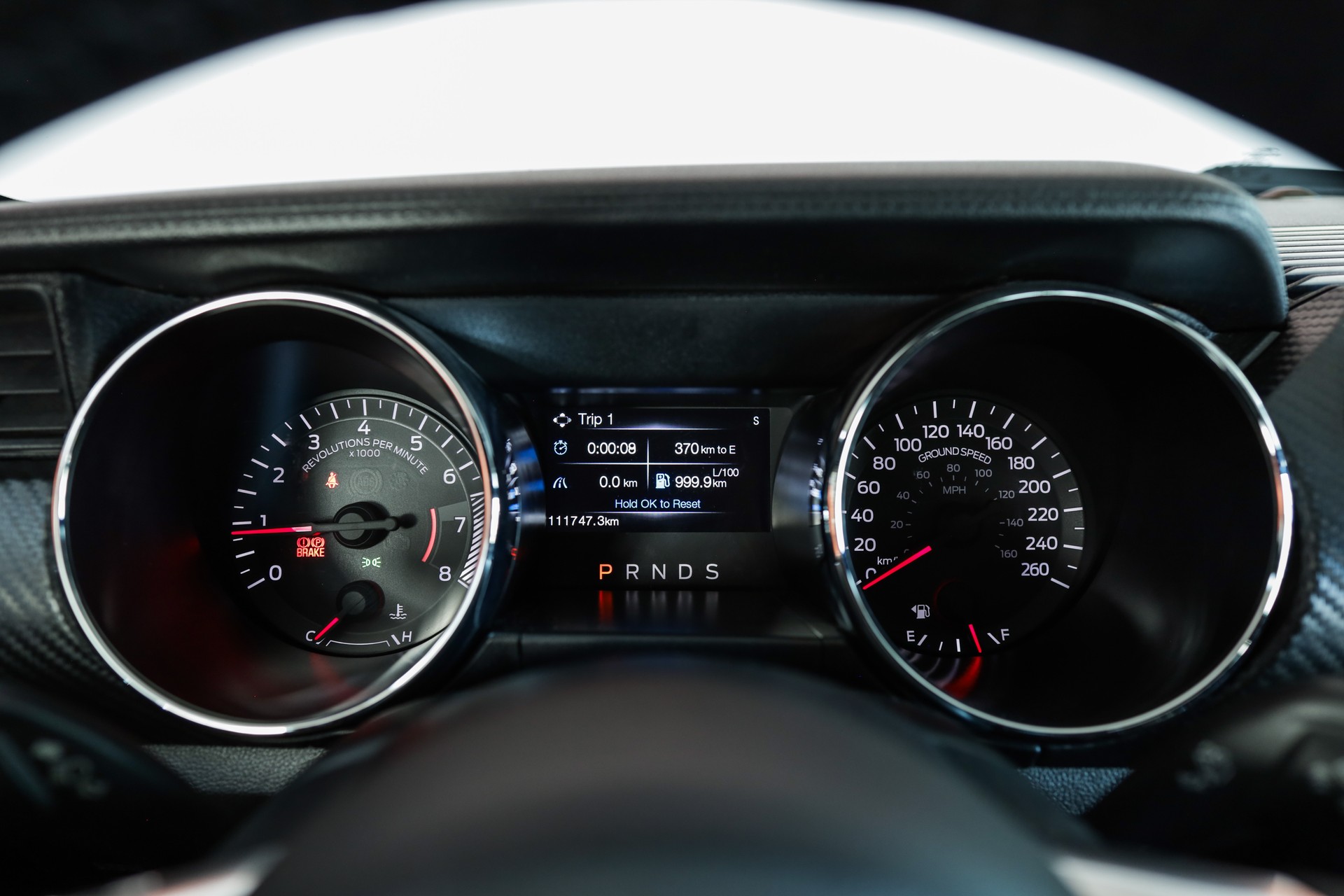 FORD Mustang Fastback 3.7 Automat-image-11
