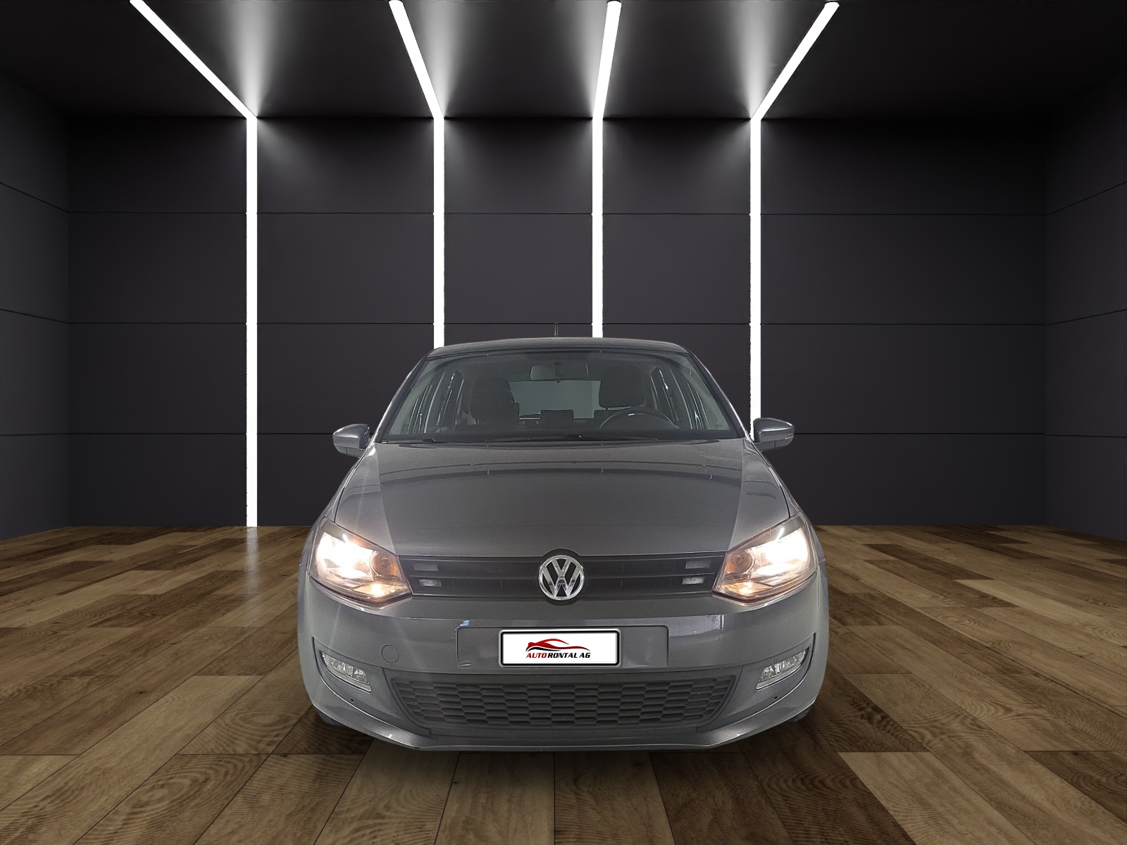 VW Polo 1.4 16V Trendline-image-2