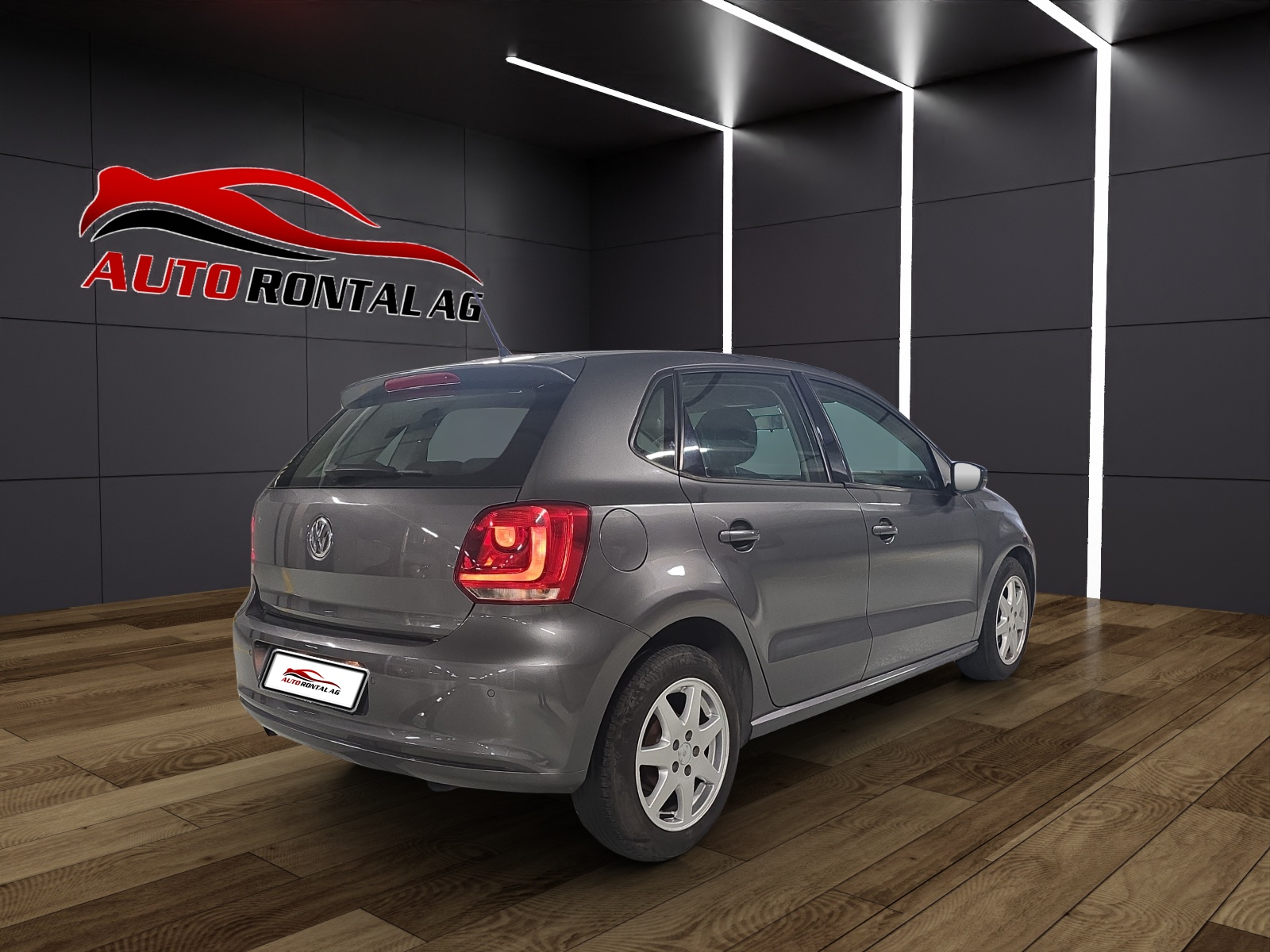 VW Polo 1.4 16V Trendline-image-5