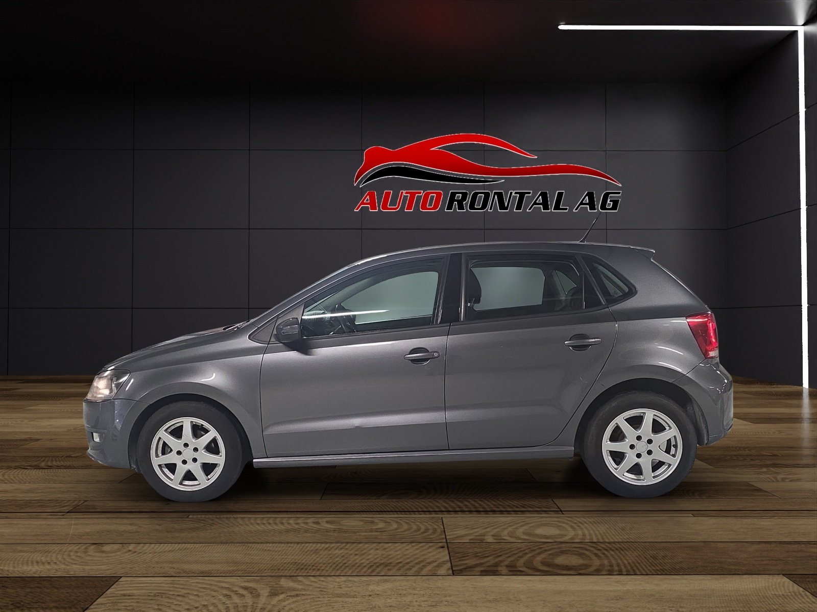 VW Polo 1.4 16V Trendline-image-3