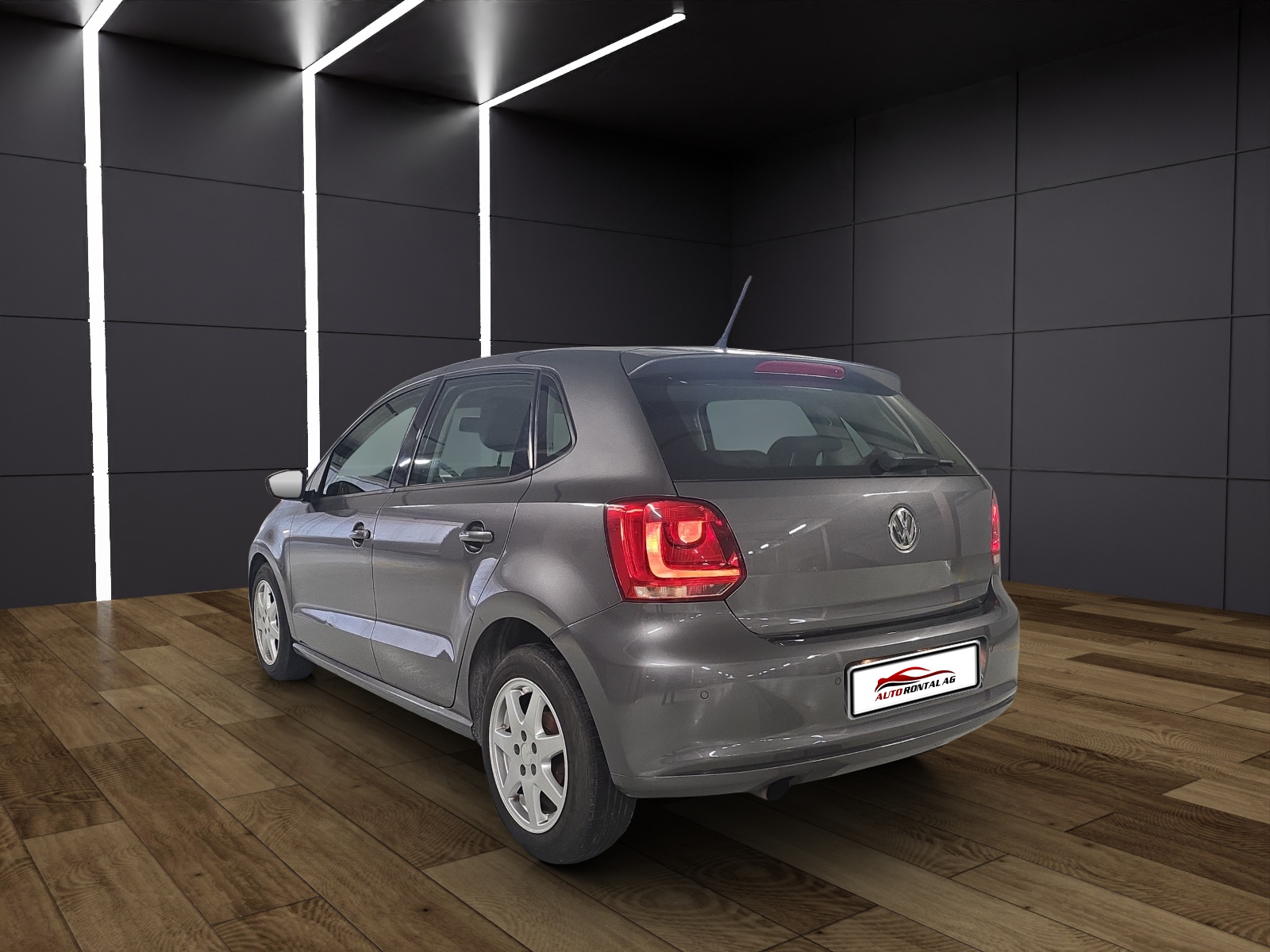VW Polo 1.4 16V Trendline-image-6