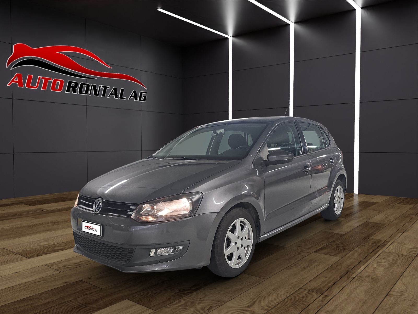 VW Polo 1.4 16V Trendline-image-0