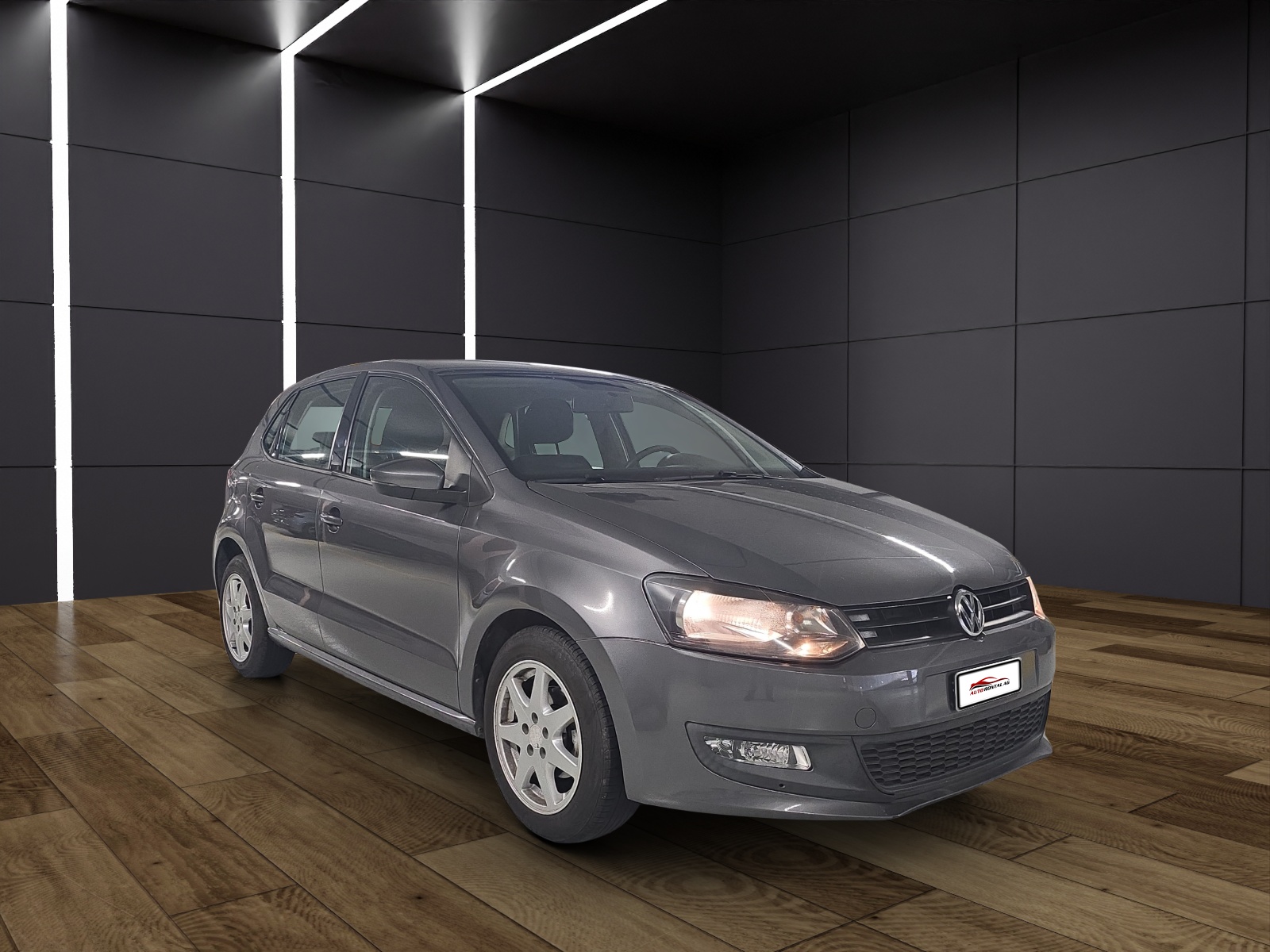 VW Polo 1.4 16V Trendline-image-1