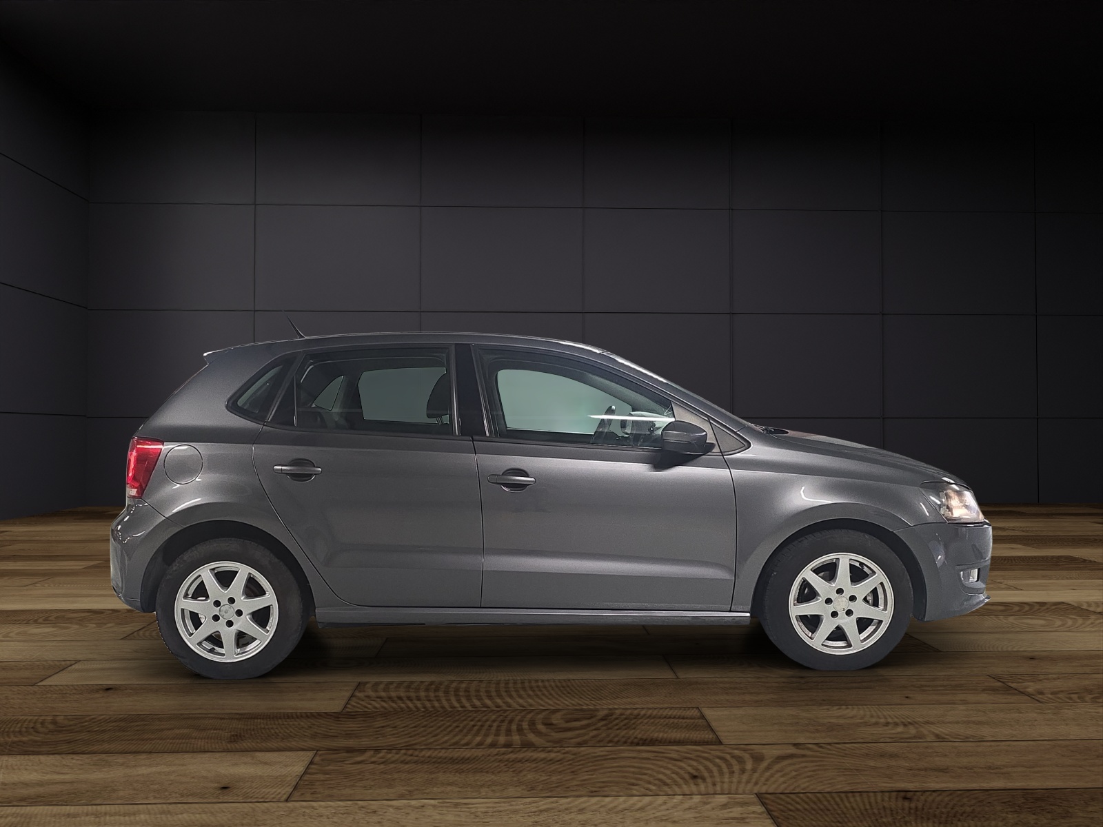 VW Polo 1.4 16V Trendline-image-4