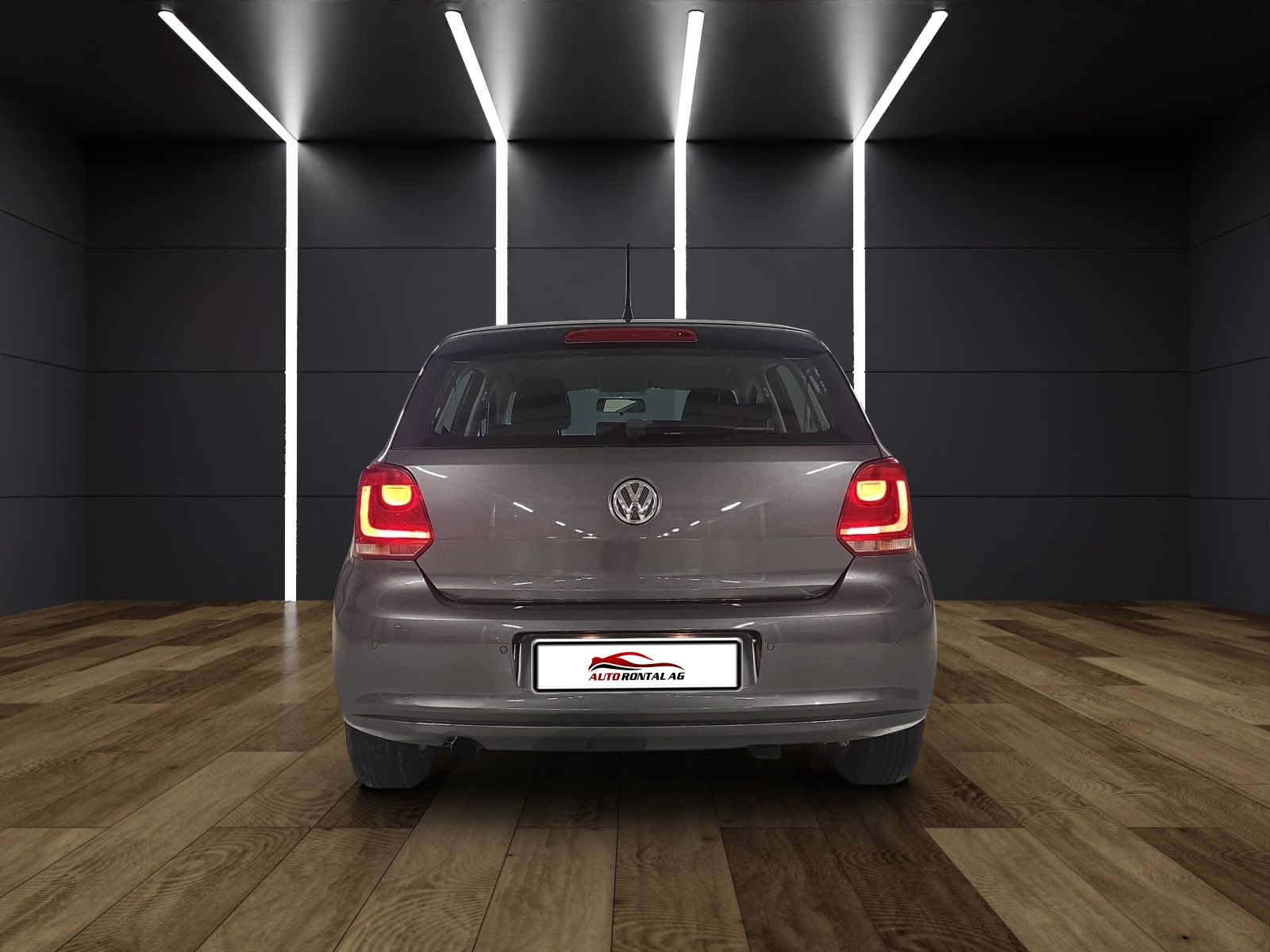 VW Polo 1.4 16V Trendline-image-7