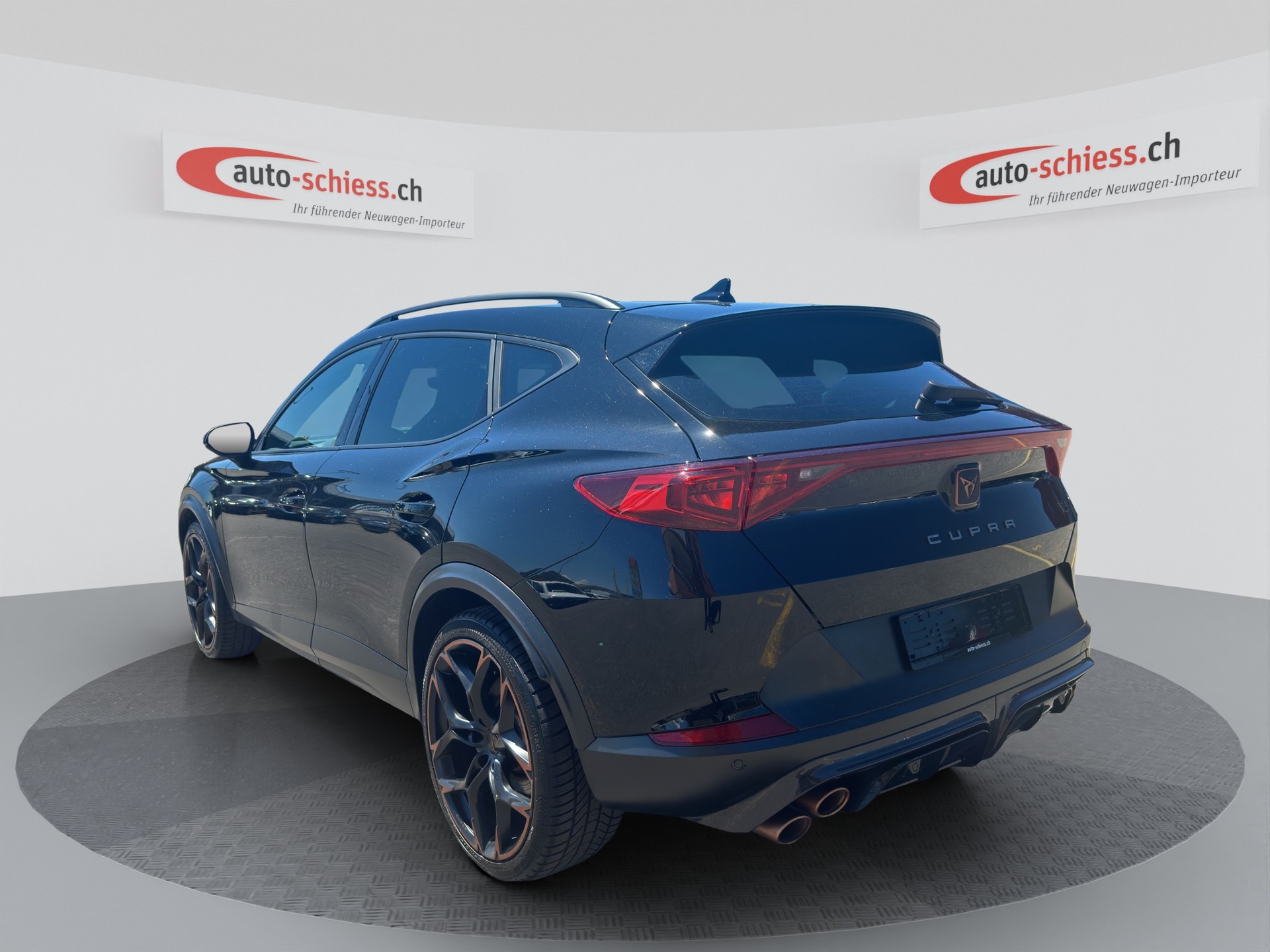 CUPRA Formentor 2.5TSI VZ5 4Drive DSG-image-2