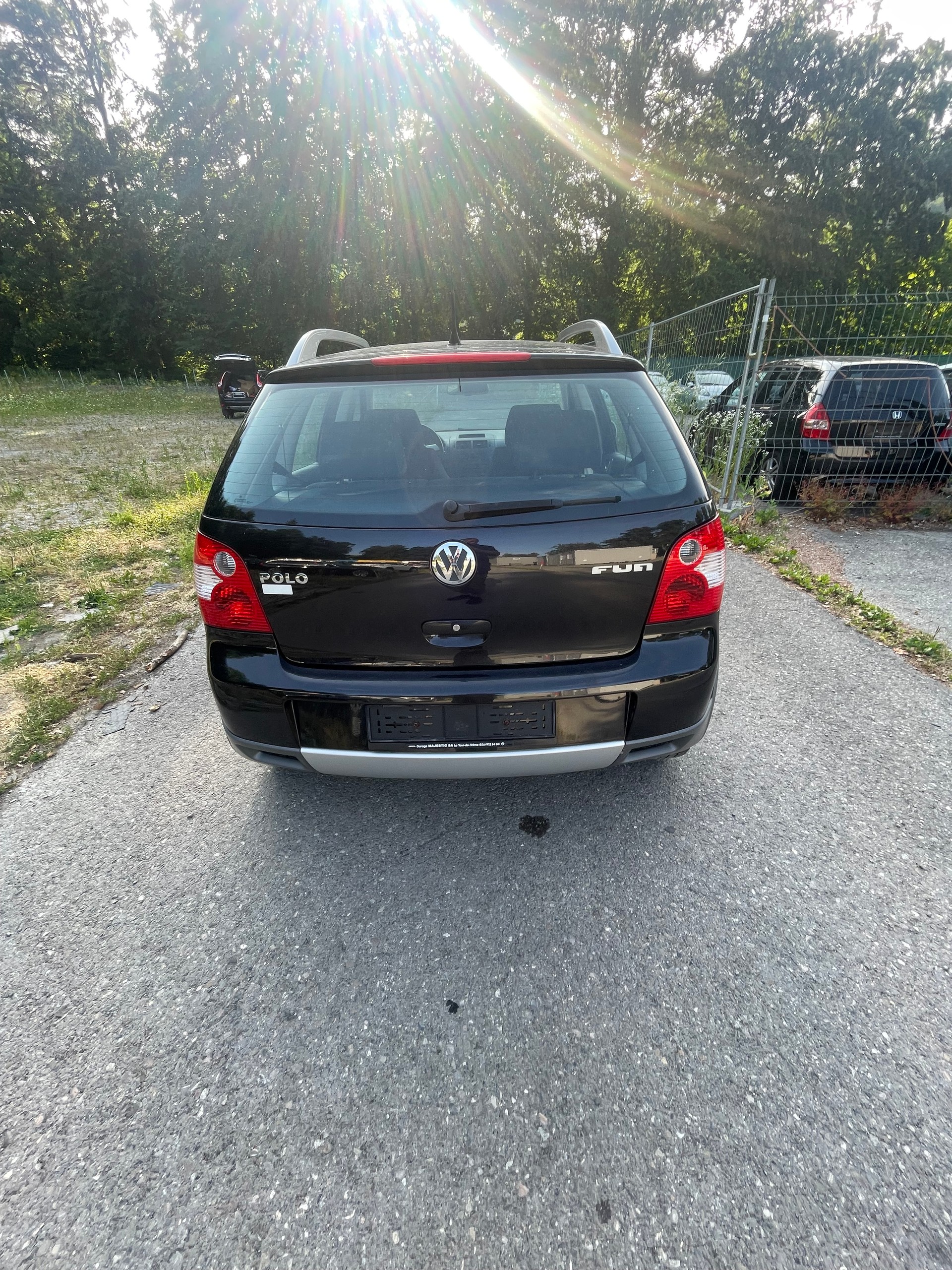VW Polo 1.4 16V Fun-image-4