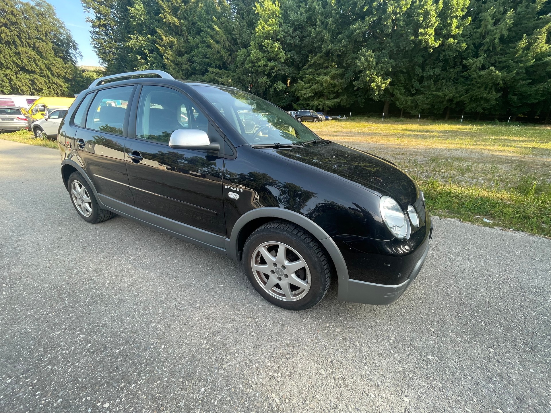 VW Polo 1.4 16V Fun-image-1