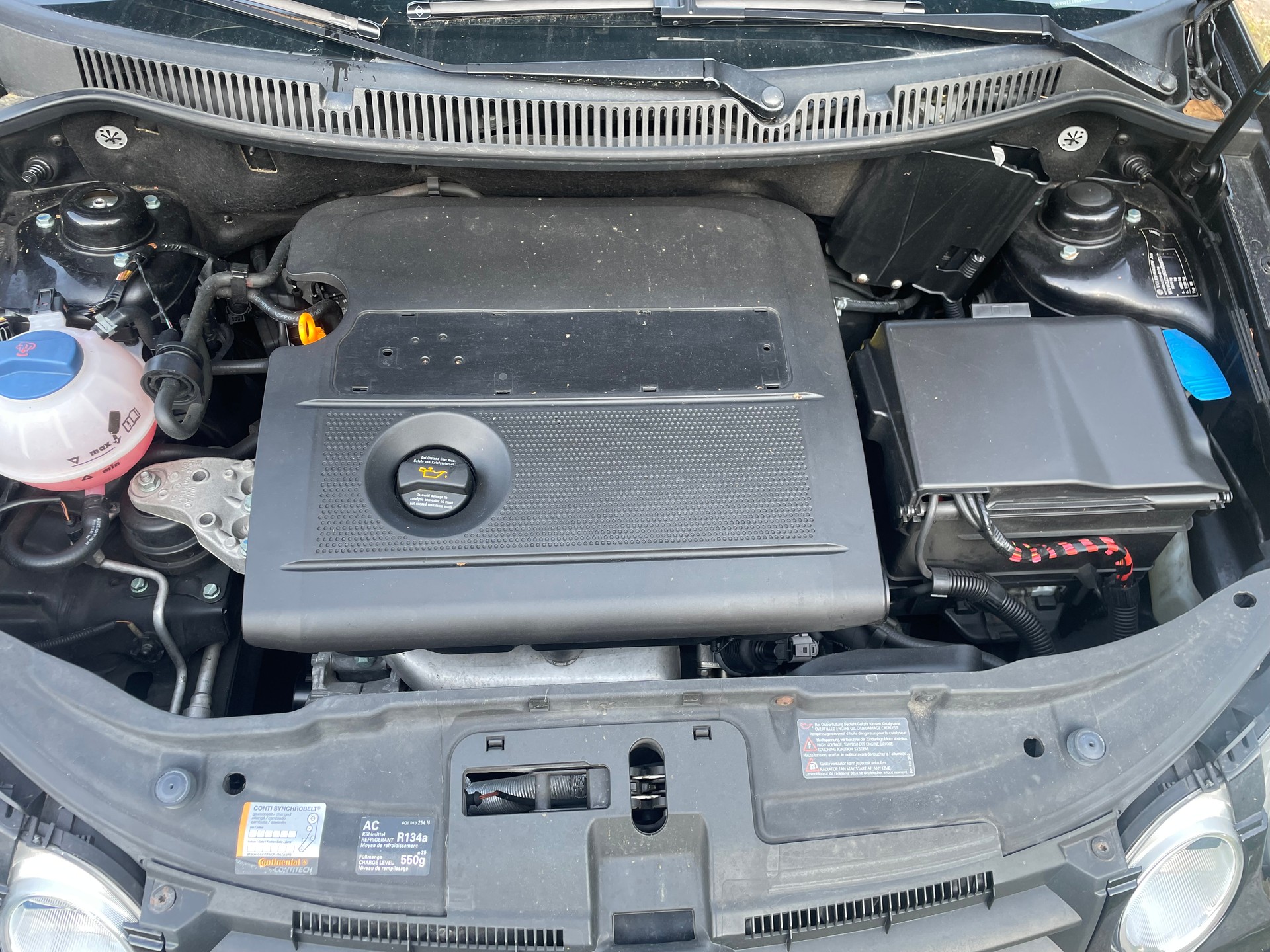 VW Polo 1.4 16V Fun-image-11