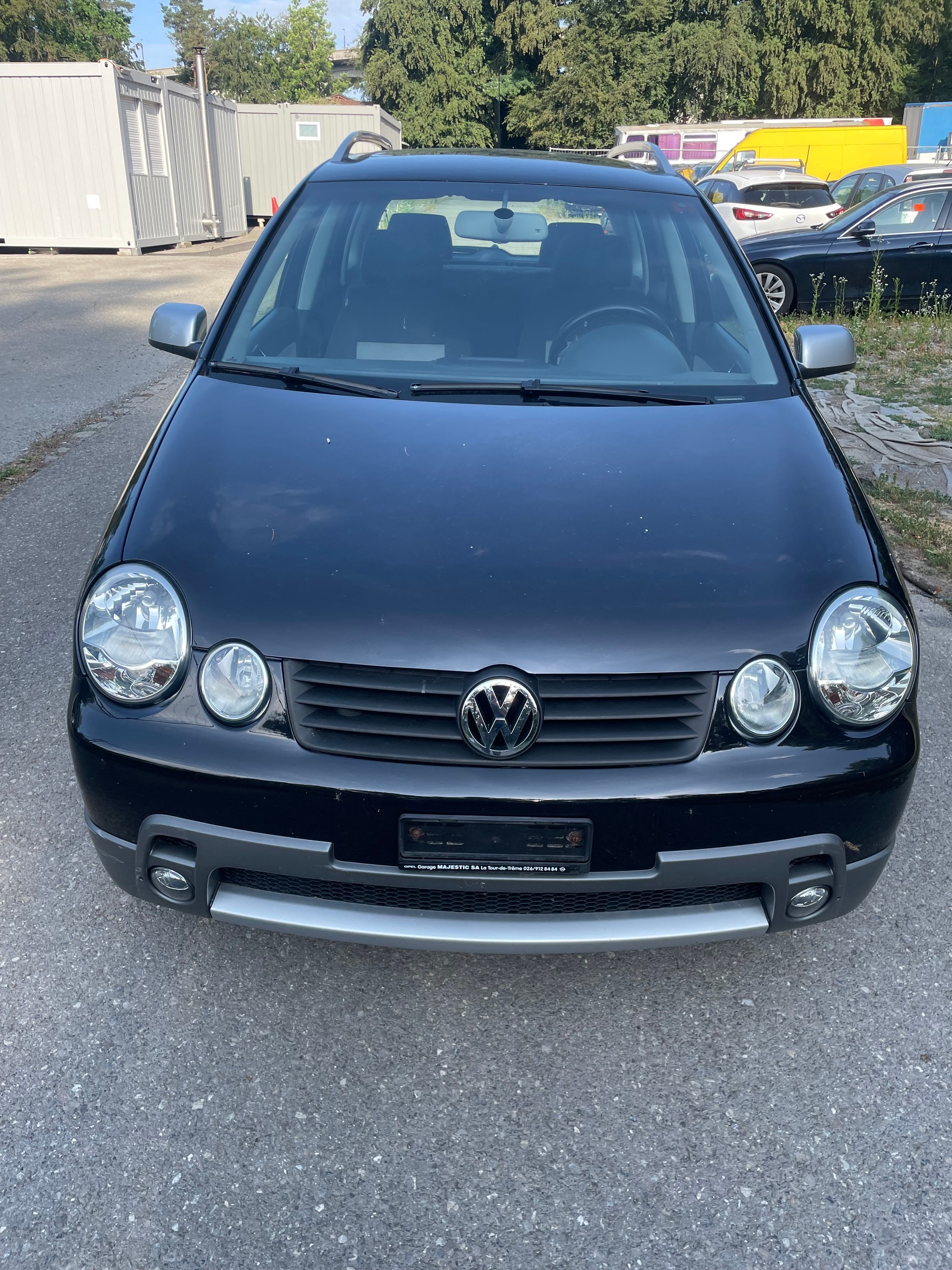 VW Polo 1.4 16V Fun-image-0