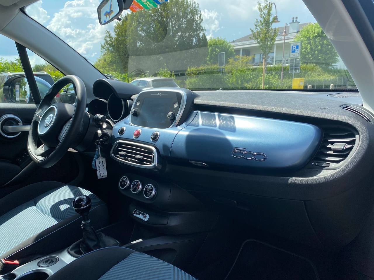 FIAT 500X 1.4T Mirror-image-16