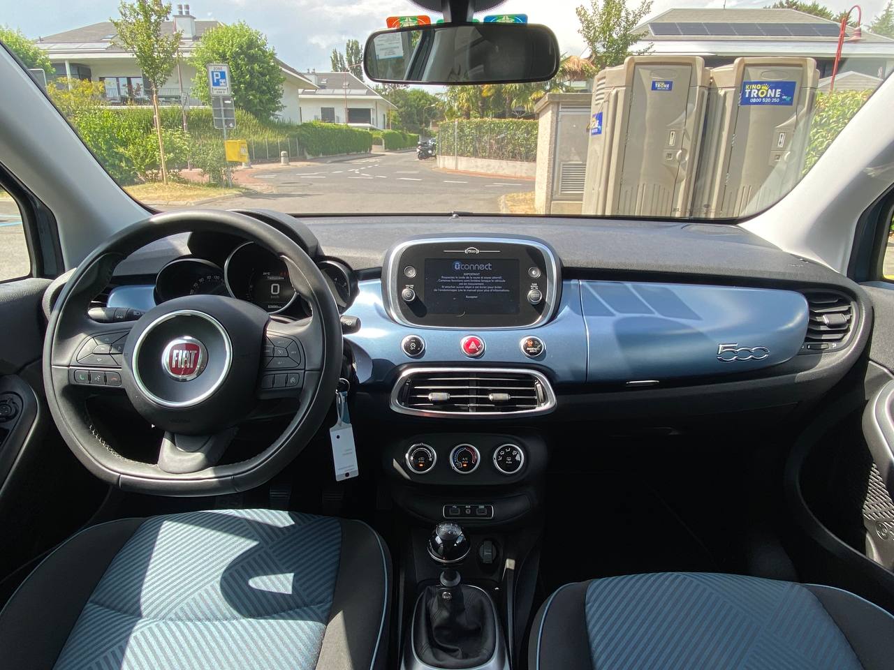 FIAT 500X 1.4T Mirror-image-15