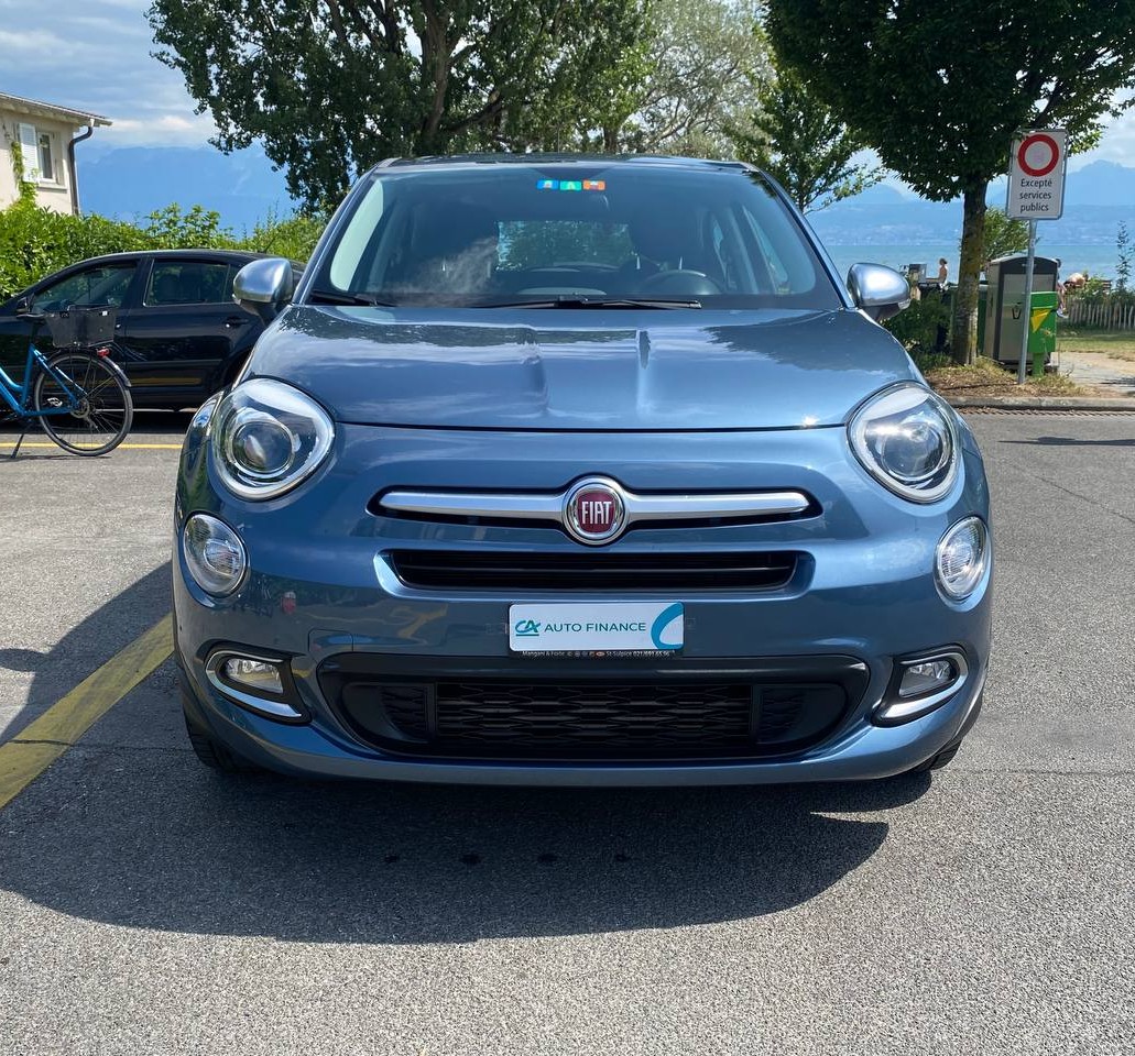 FIAT 500X 1.4T Mirror-image-0