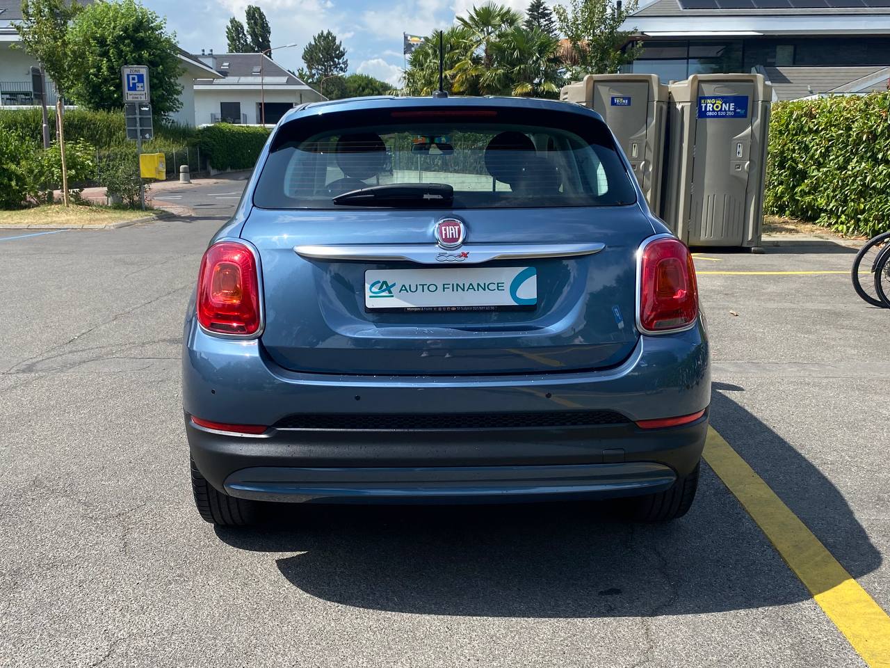 FIAT 500X 1.4T Mirror-image-4