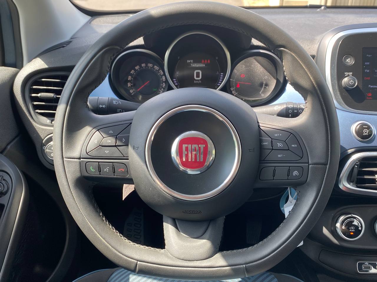FIAT 500X 1.4T Mirror-image-11