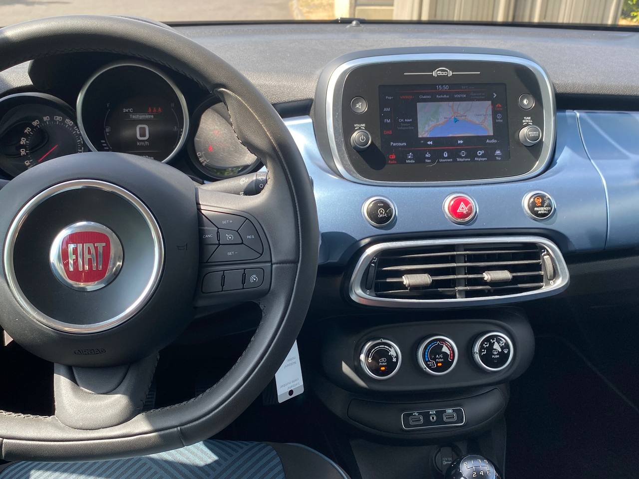 FIAT 500X 1.4T Mirror-image-13