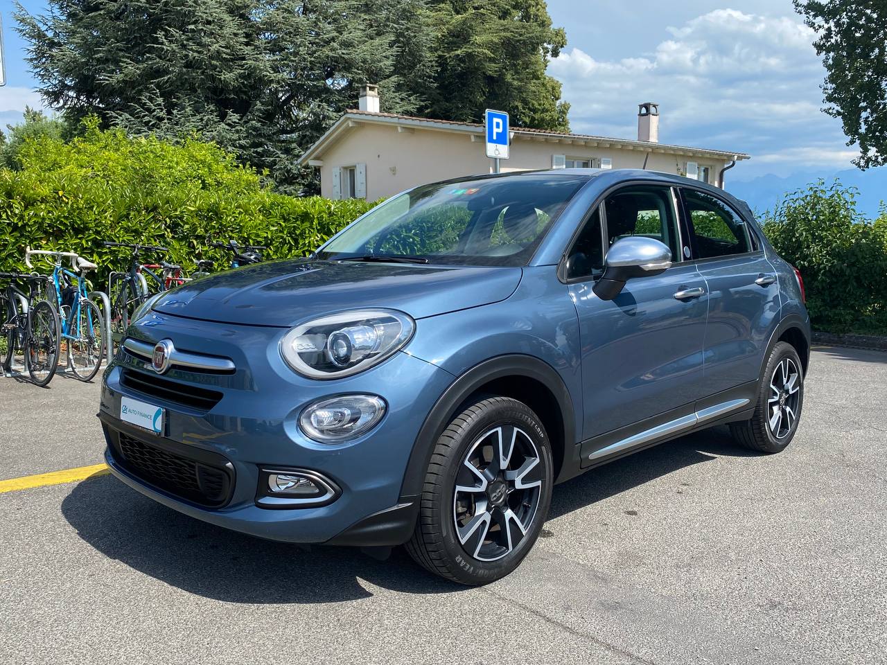 FIAT 500X 1.4T Mirror-image-1