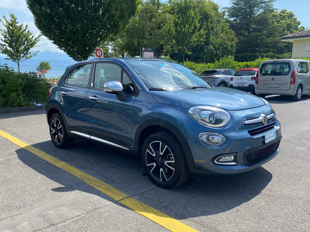FIAT 500X 1.4T Mirror-image-6