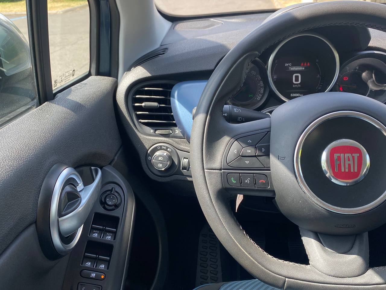 FIAT 500X 1.4T Mirror-image-12