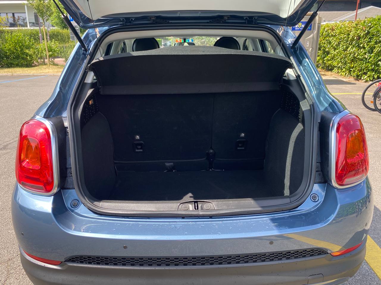 FIAT 500X 1.4T Mirror-image-20