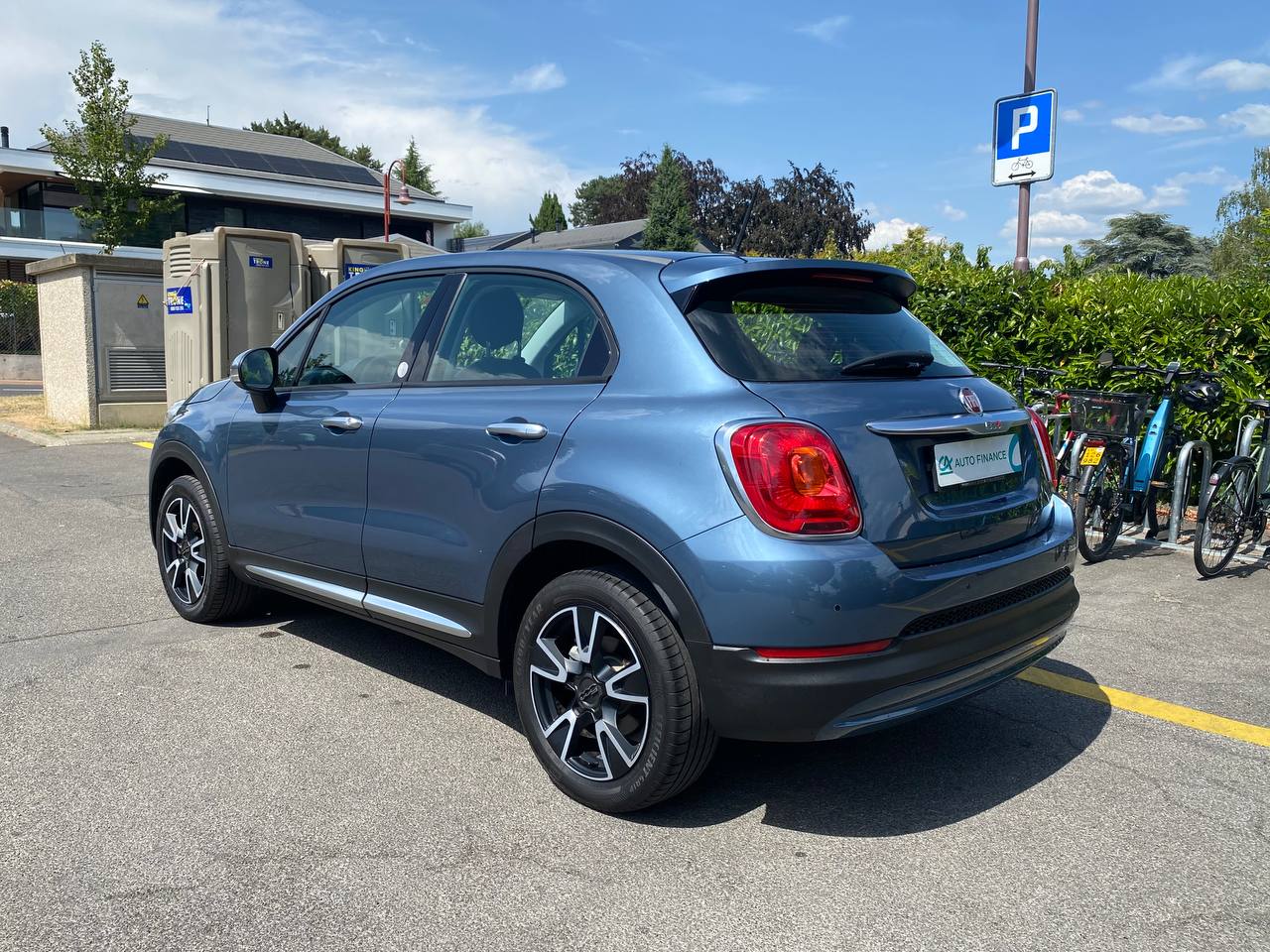 FIAT 500X 1.4T Mirror-image-3