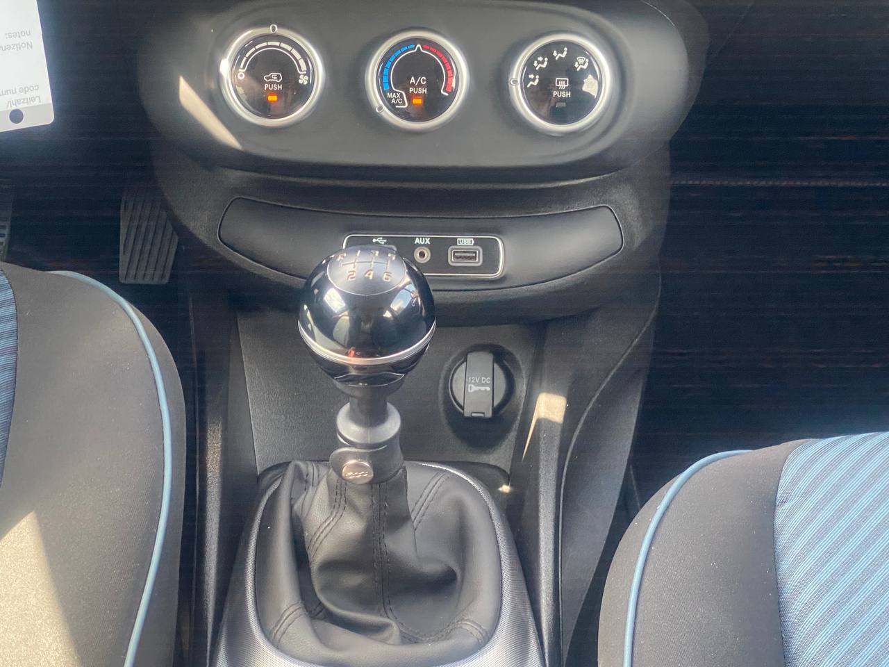 FIAT 500X 1.4T Mirror-image-10