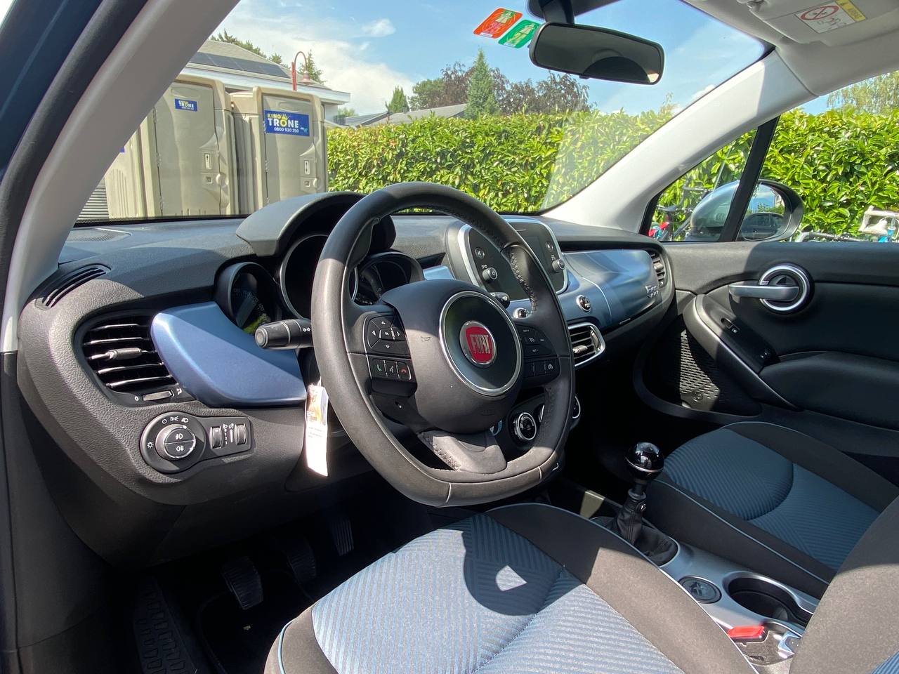 FIAT 500X 1.4T Mirror-image-14
