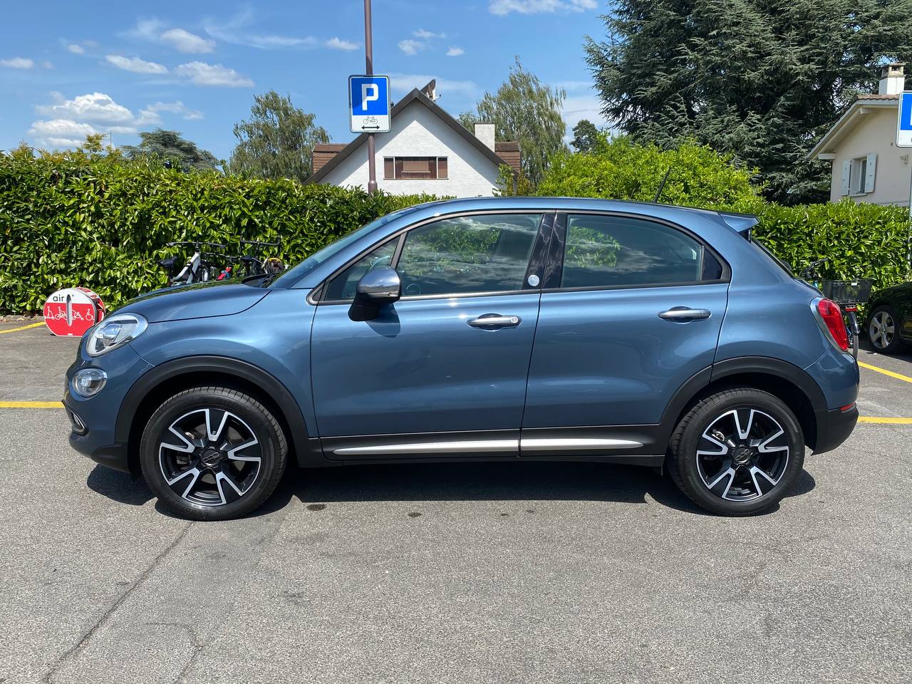 FIAT 500X 1.4T Mirror-image-2
