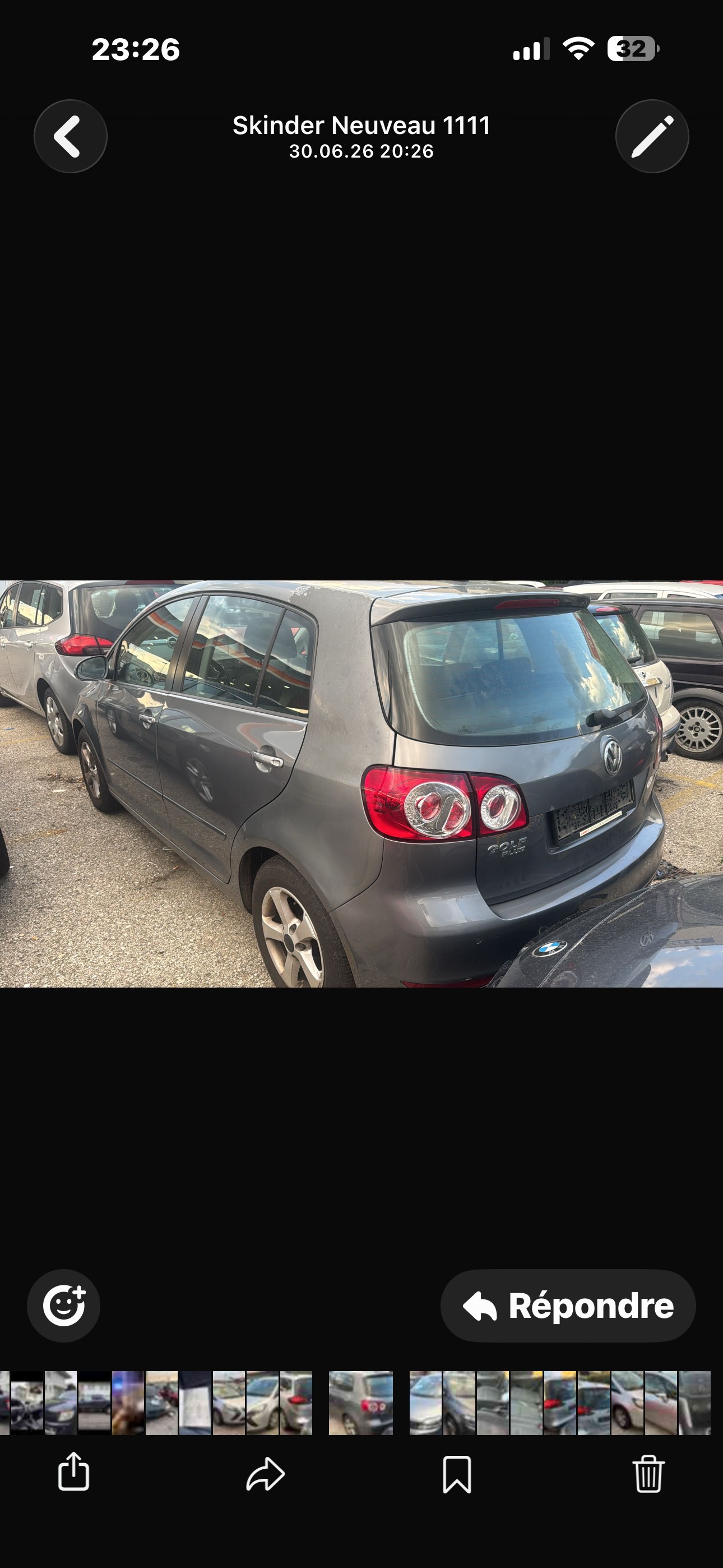 OPEL Zafira Tourer 1.6i 16V CNG Turbo Cosmo-image-11