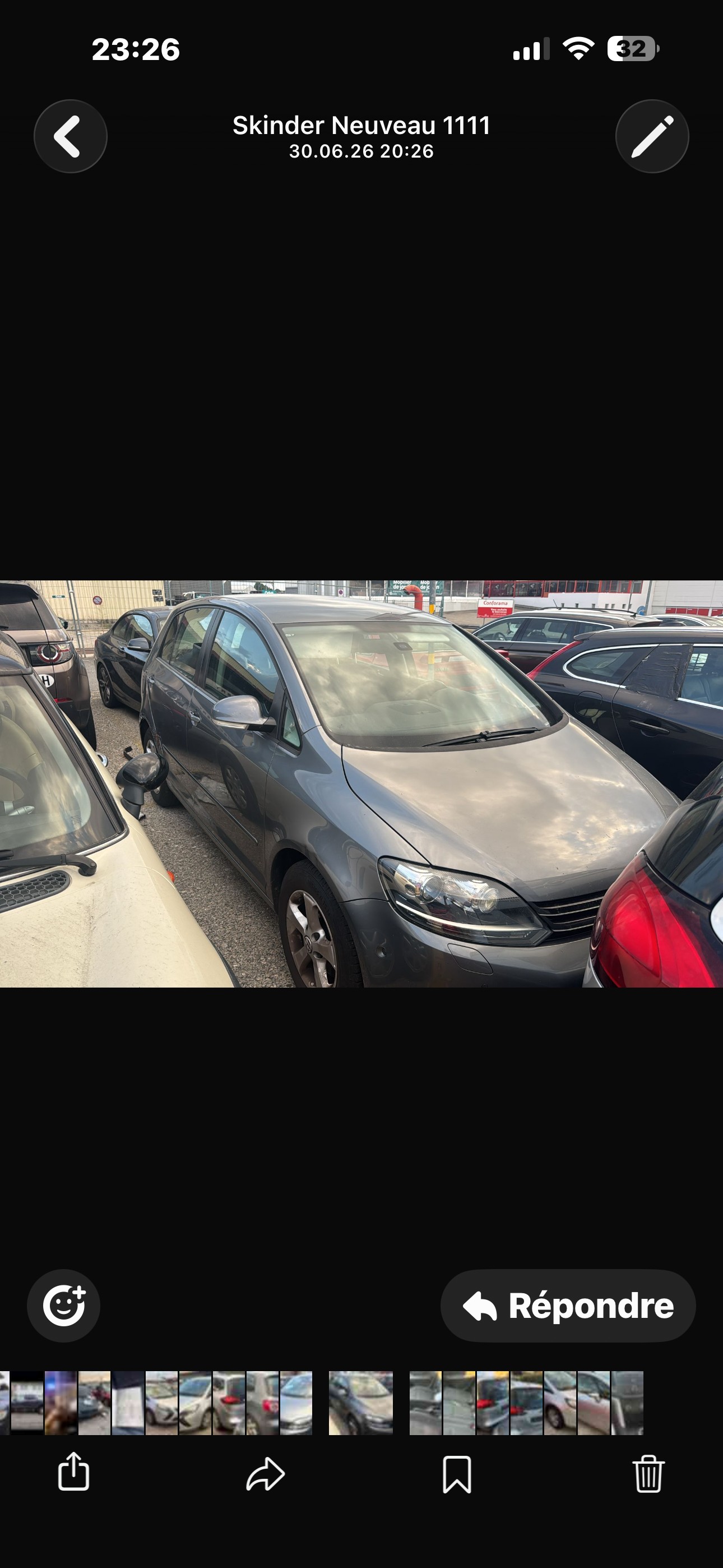 OPEL Zafira Tourer 1.6i 16V CNG Turbo Cosmo-image-5