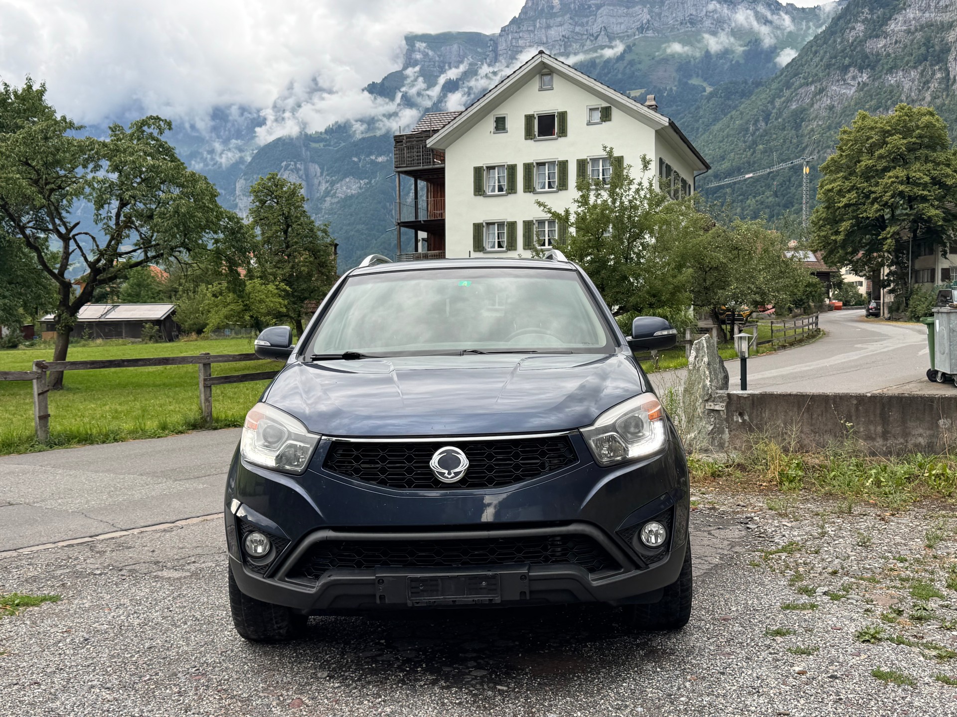 KGM-SsangYong Korando 2.0 e-XDI Sapphire 4WD-image-2