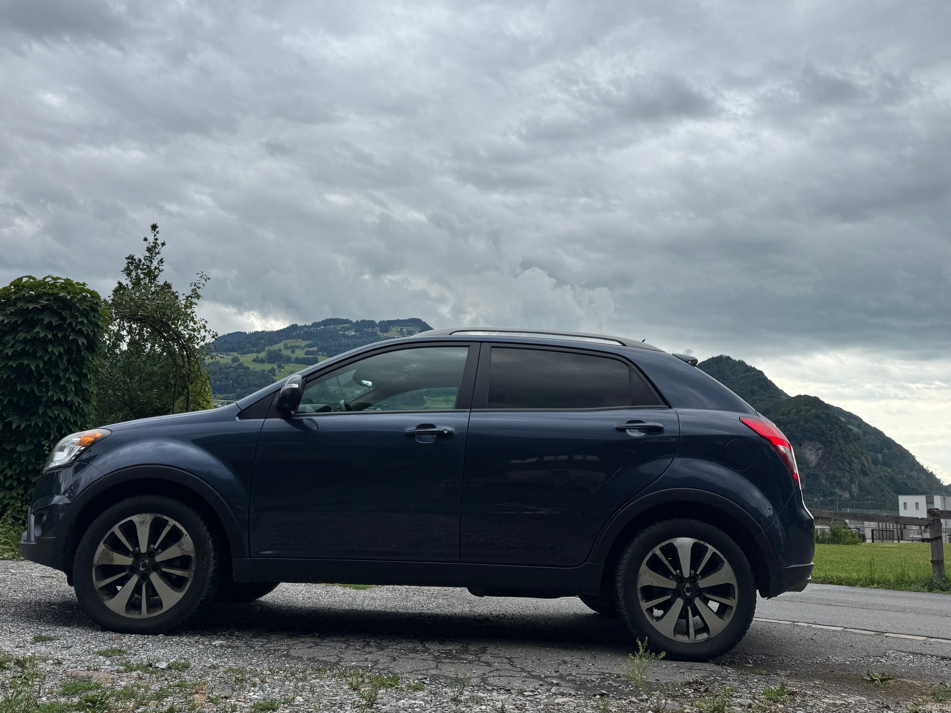 KGM-SsangYong Korando 2.0 e-XDI Sapphire 4WD-image-9