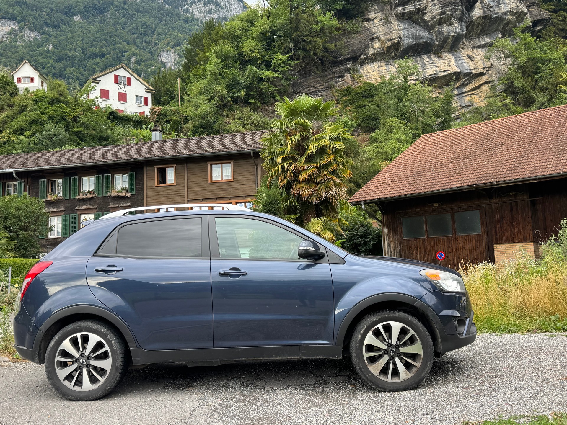 KGM-SsangYong Korando 2.0 e-XDI Sapphire 4WD-image-6