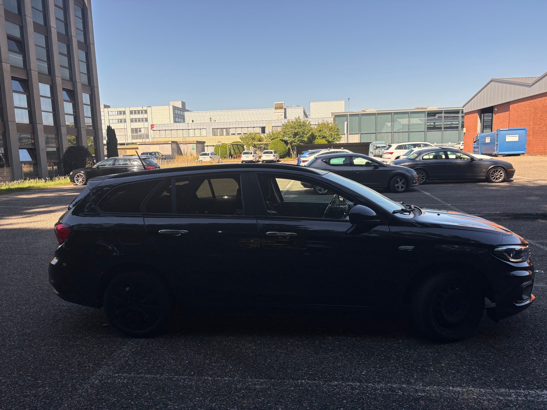FIAT Tipo 1.4TJet Station Wagon S-Design-image-8
