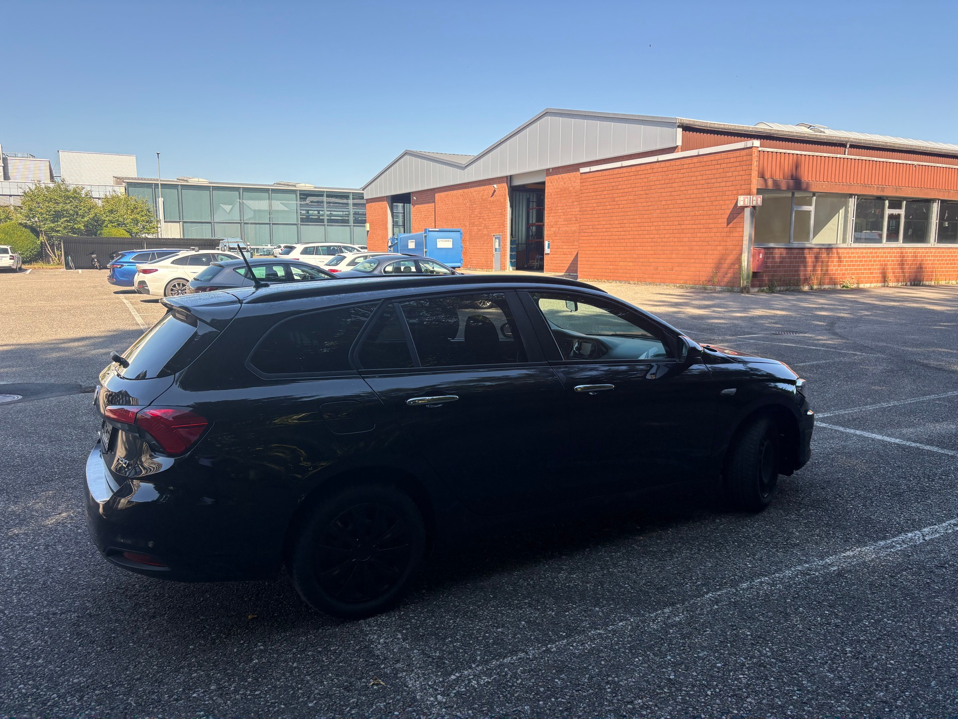 FIAT Tipo 1.4TJet Station Wagon S-Design-image-6