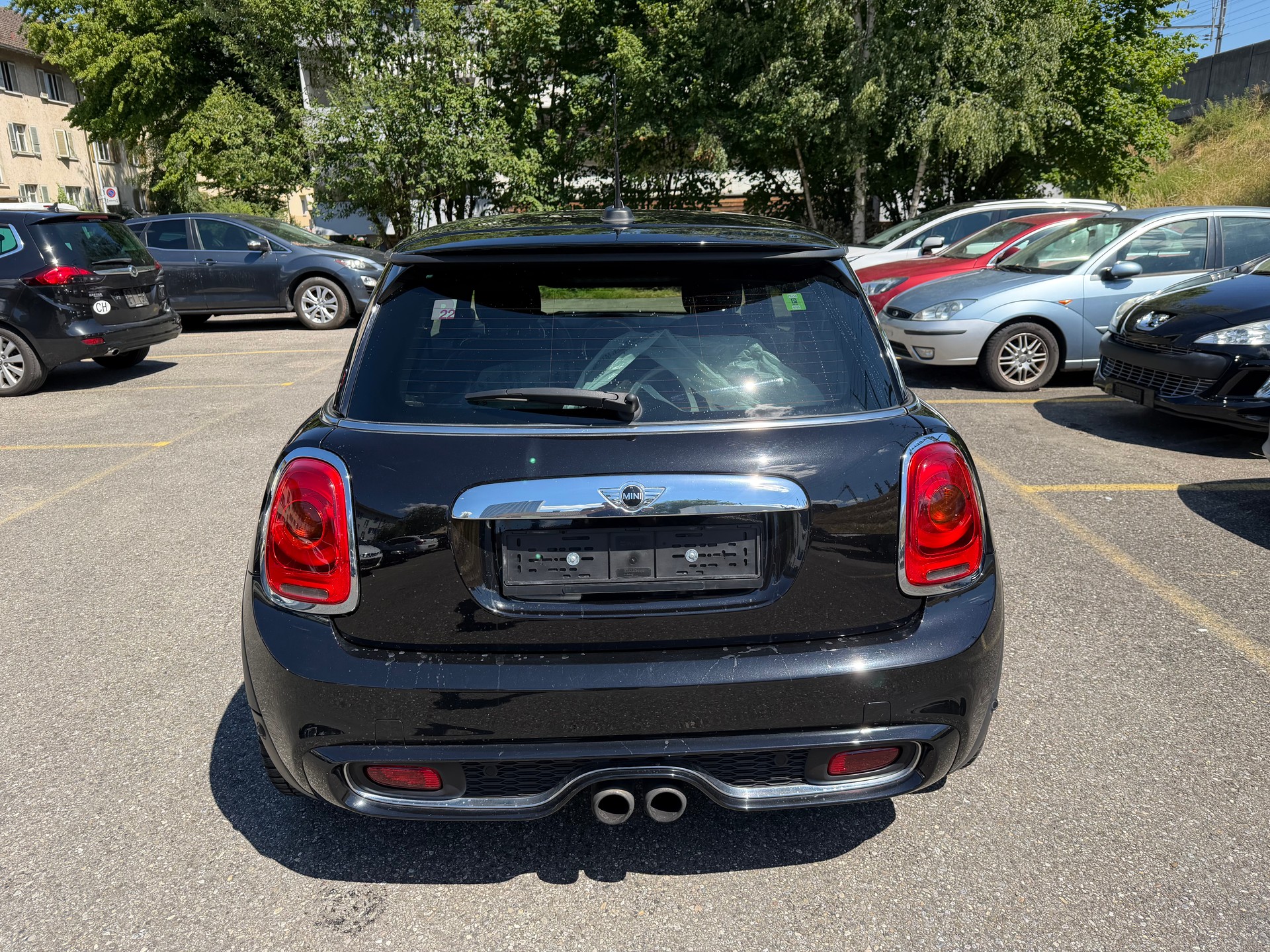 MINI Cooper S Steptronic-image-2