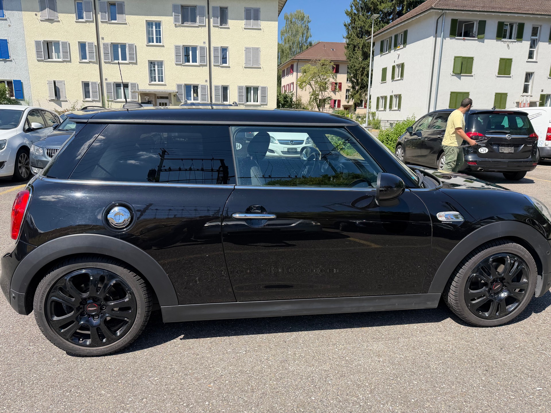 MINI Cooper S Steptronic-image-0
