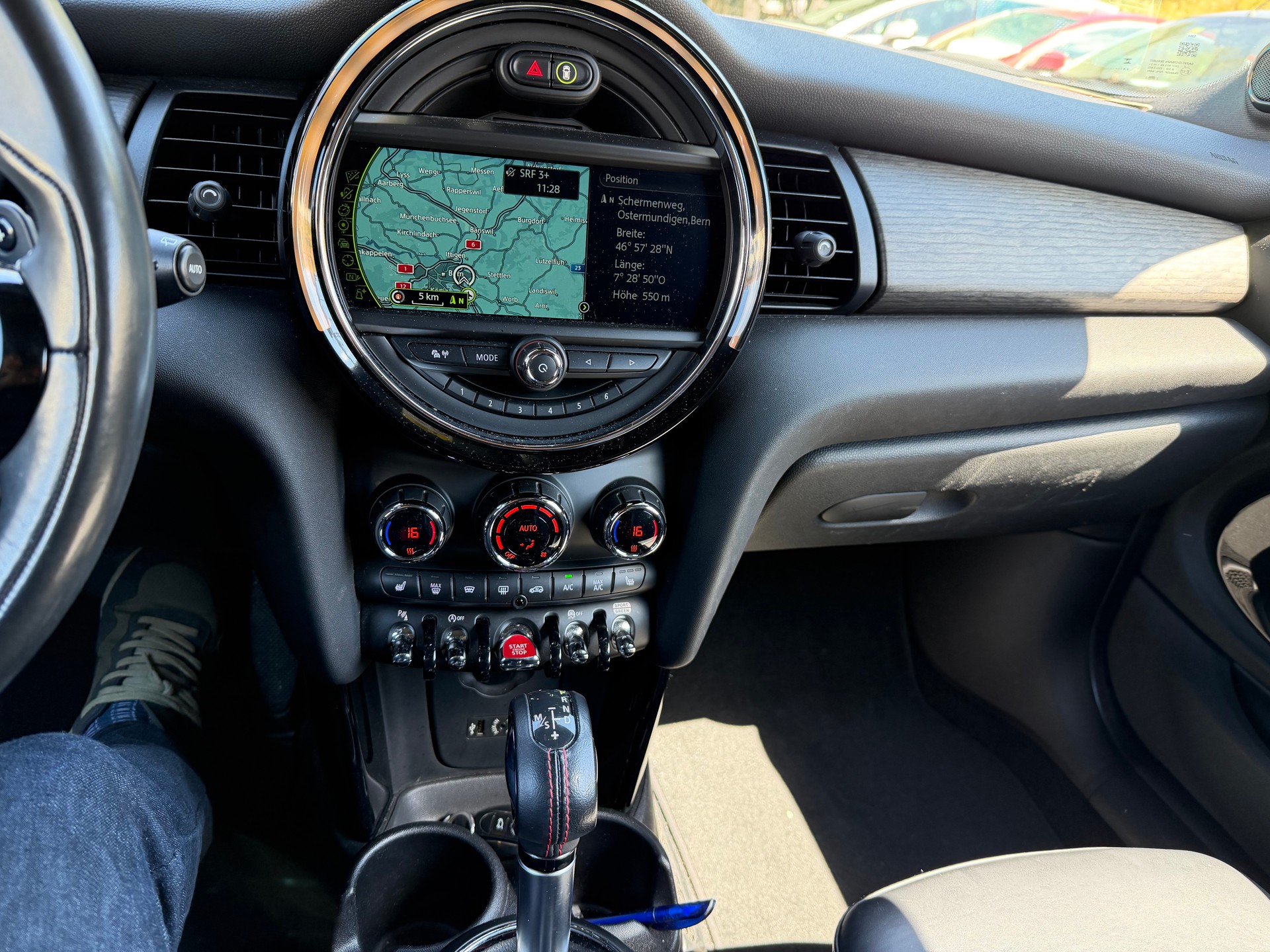 MINI Cooper S Steptronic-image-6