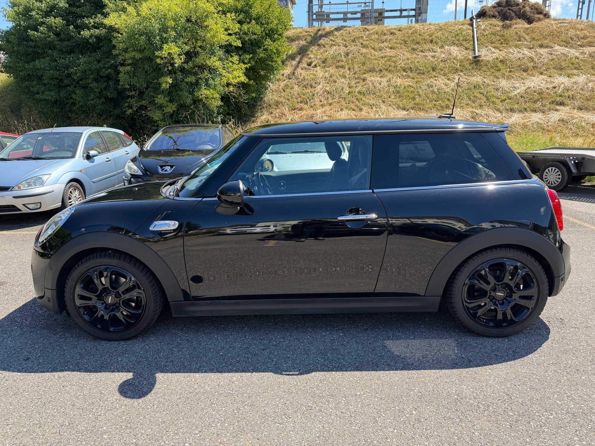 MINI Cooper S Steptronic-image-1