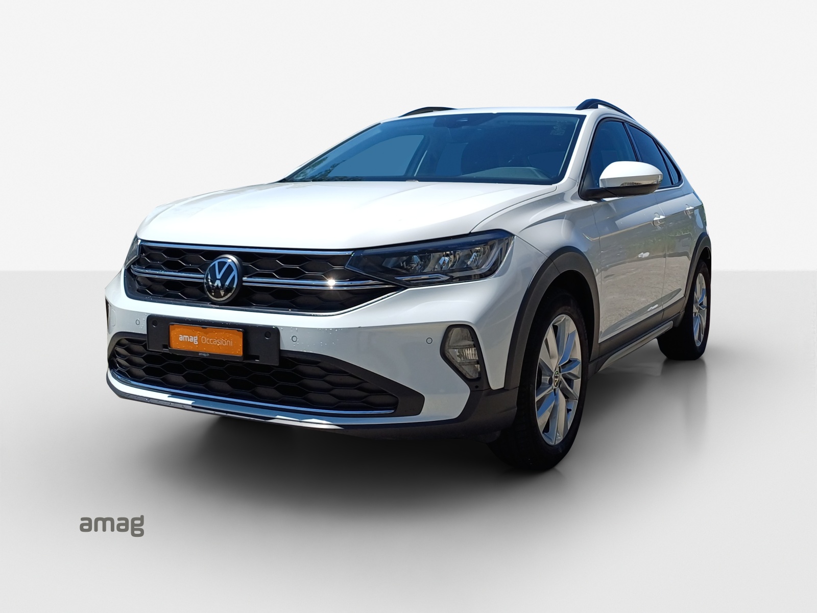 VW Taigo 1.0 TSI Life DSG