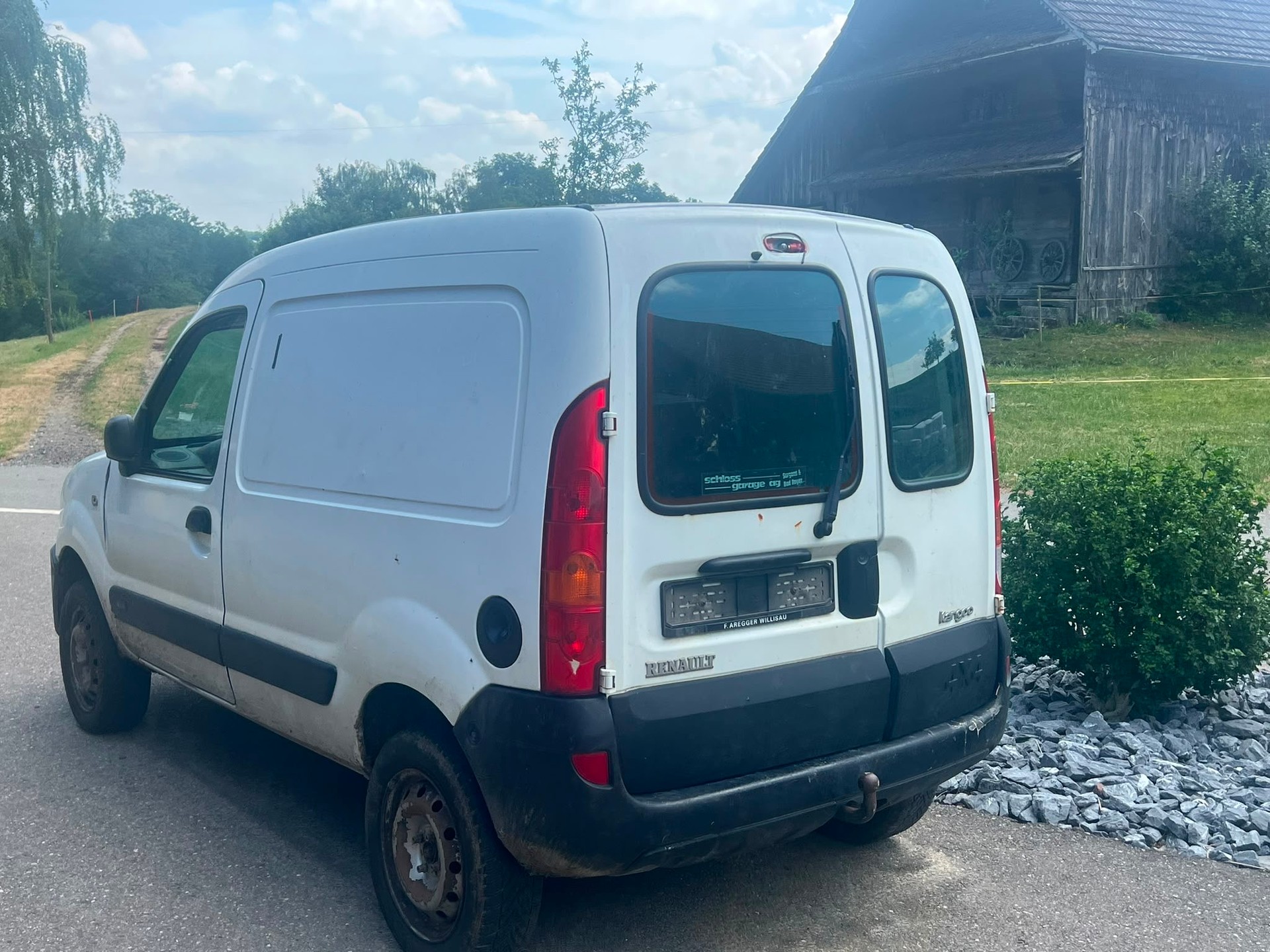 RENAULT Kangoo 1.6 16V 4x4-image-5