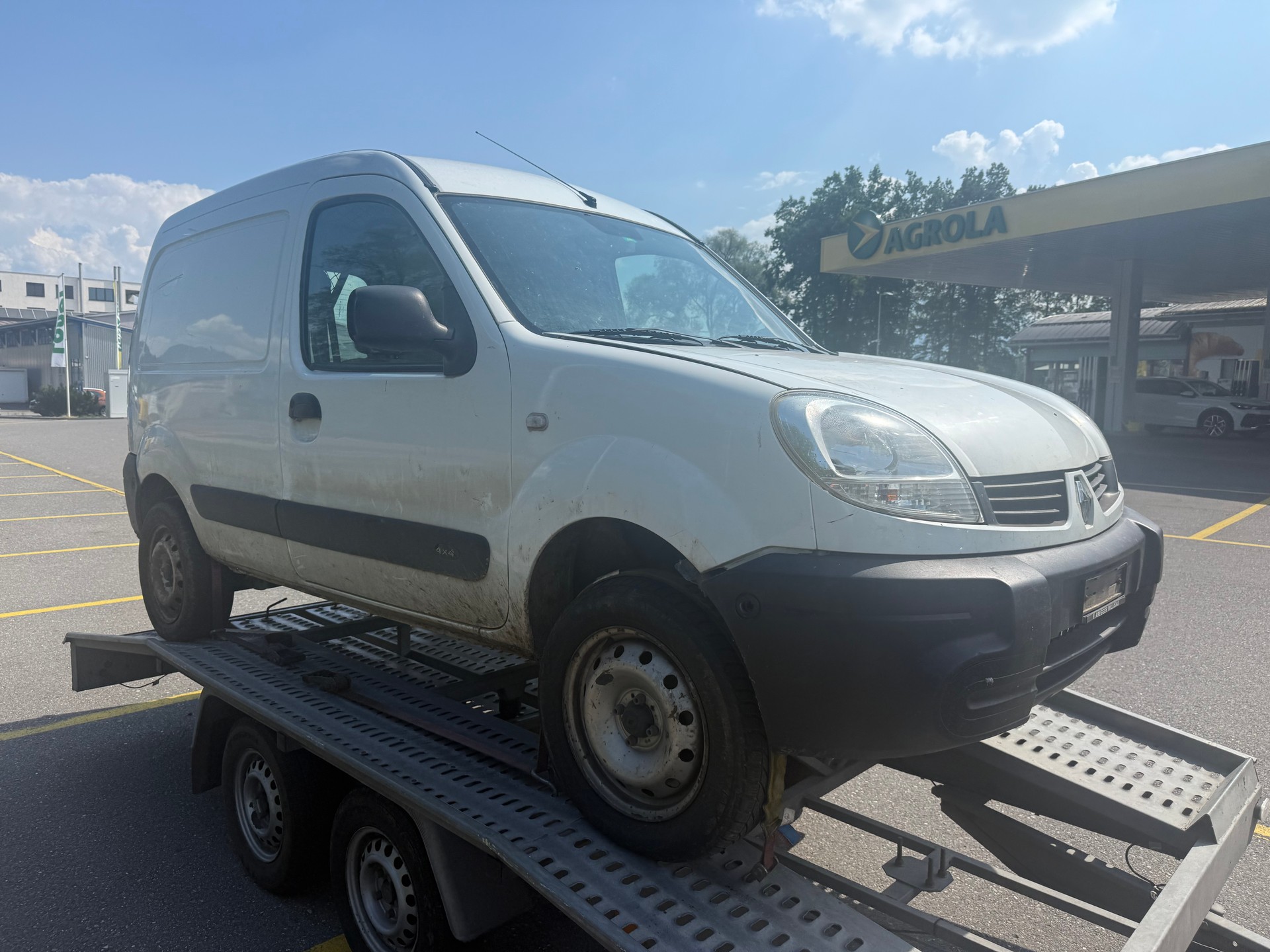 RENAULT Kangoo 1.6 16V 4x4-image-1